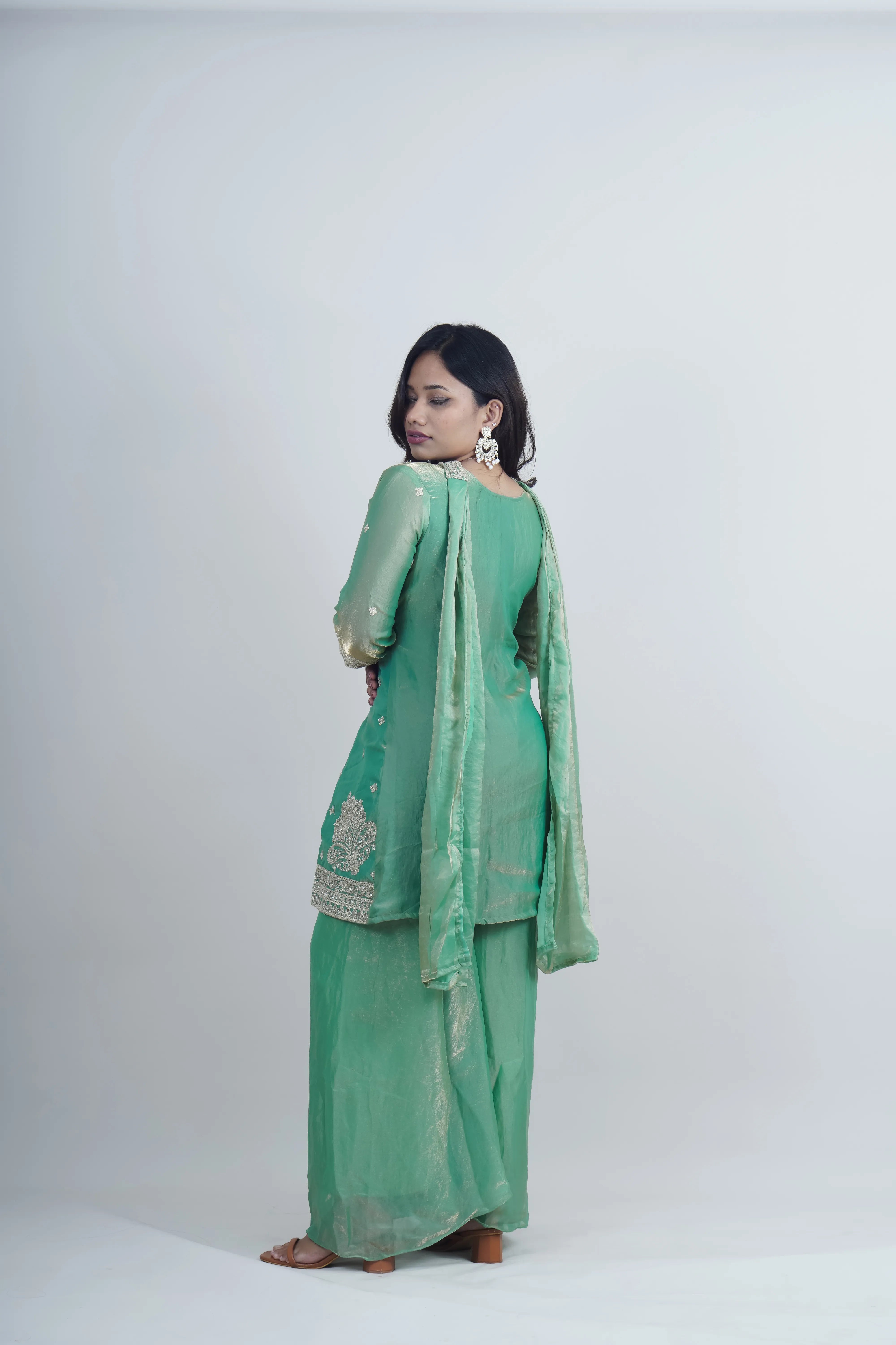 Riwaayat Royal Sharara Set