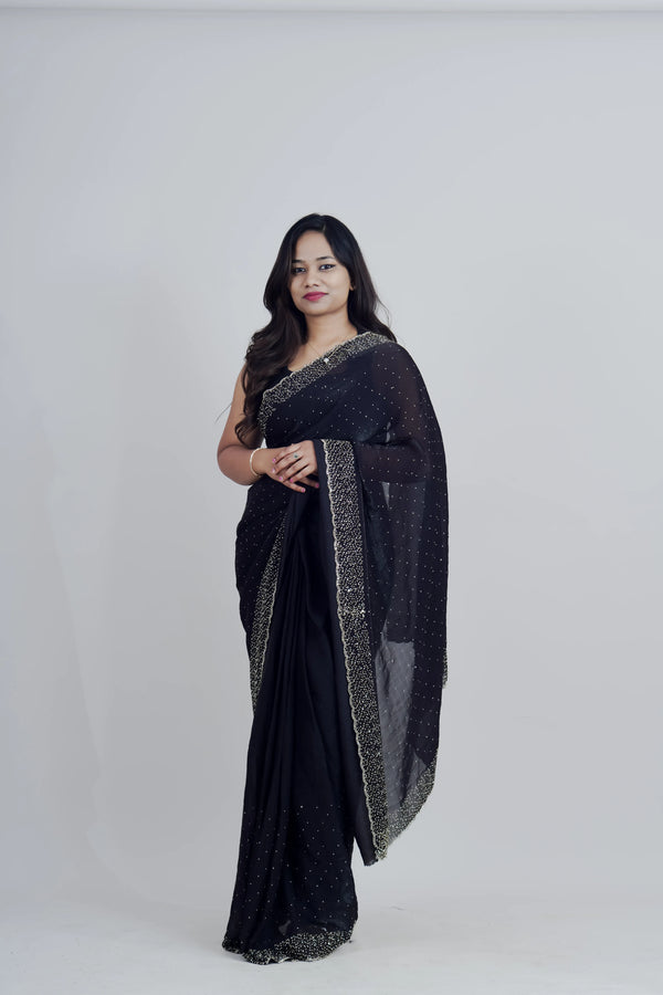 Vaidehi 1 Min Saree
