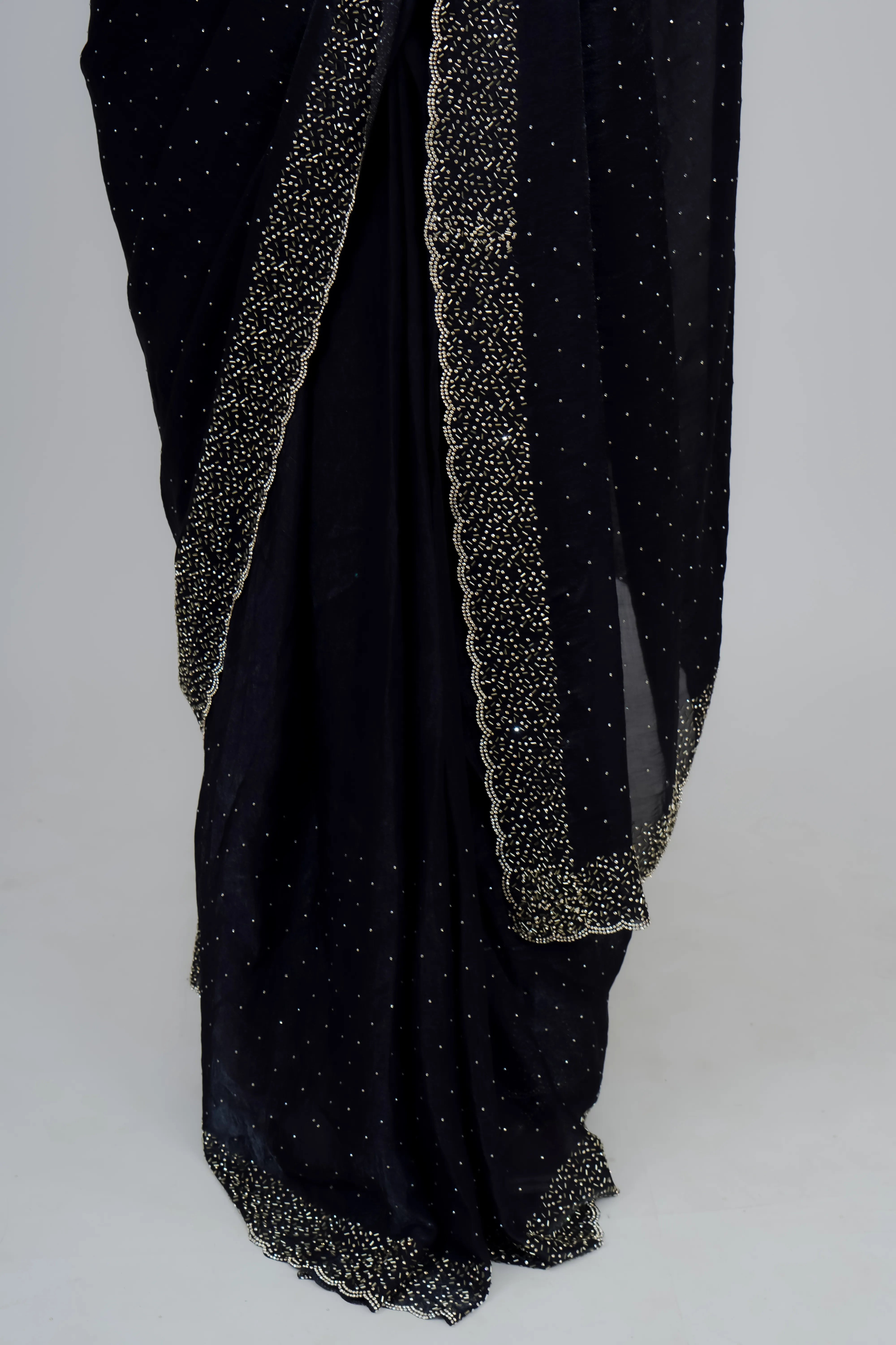 Vaidehi 1 Min Saree