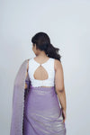 Megha 1 Min Saree