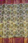 Mallika Dharmavaram pattu saree laaki