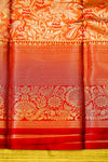 Gowri Semi Pattu Saree laaki