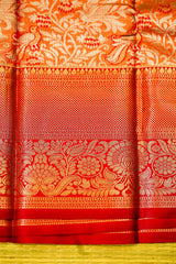 Gowri Semi Pattu Saree laaki