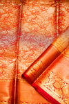 Gowri Semi Pattu Saree laaki