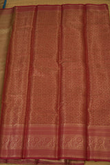 SAVITRI SEMI KANJIVARAM SAREE