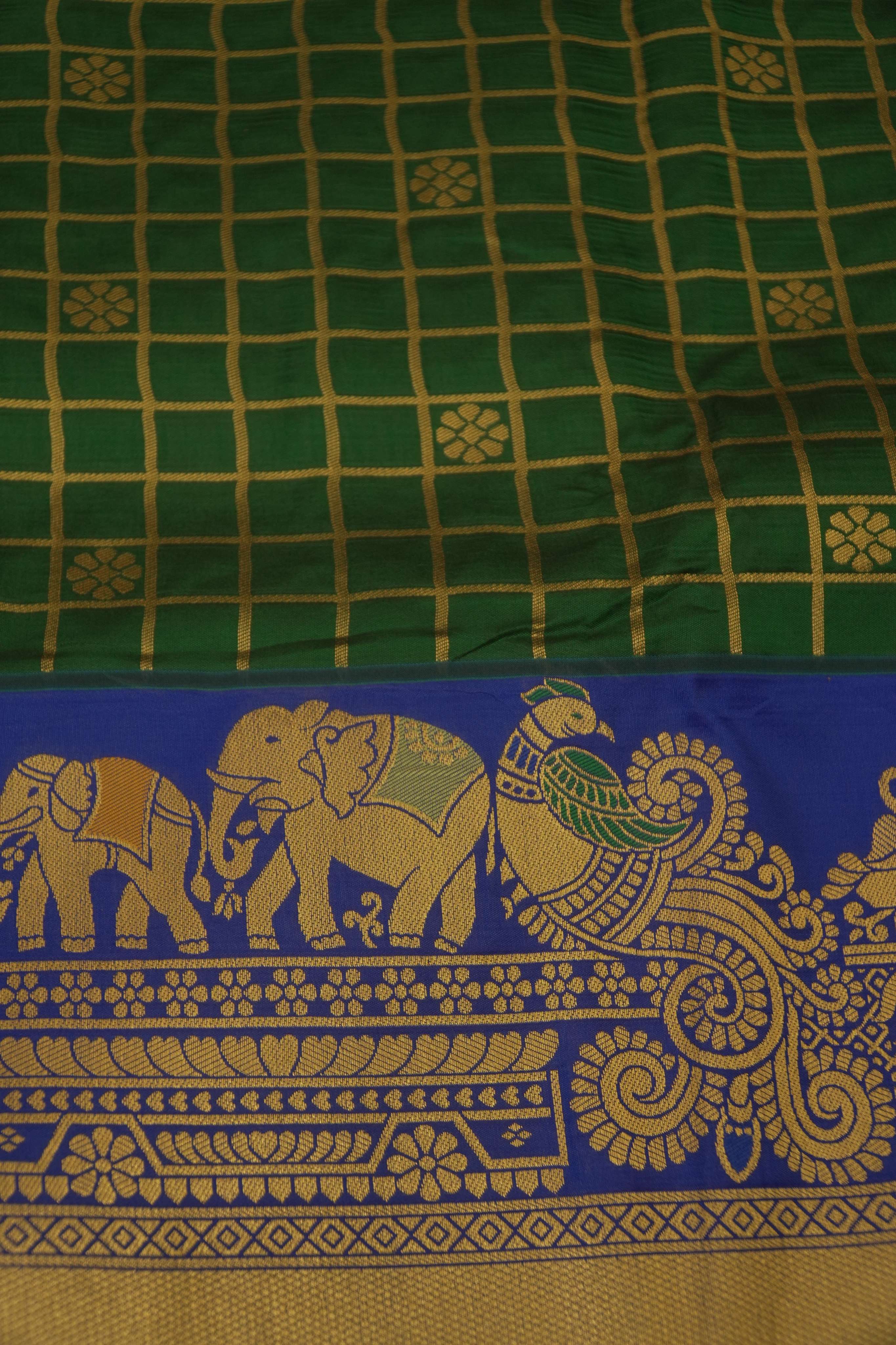 LEPAKSHI KANJIVARAM