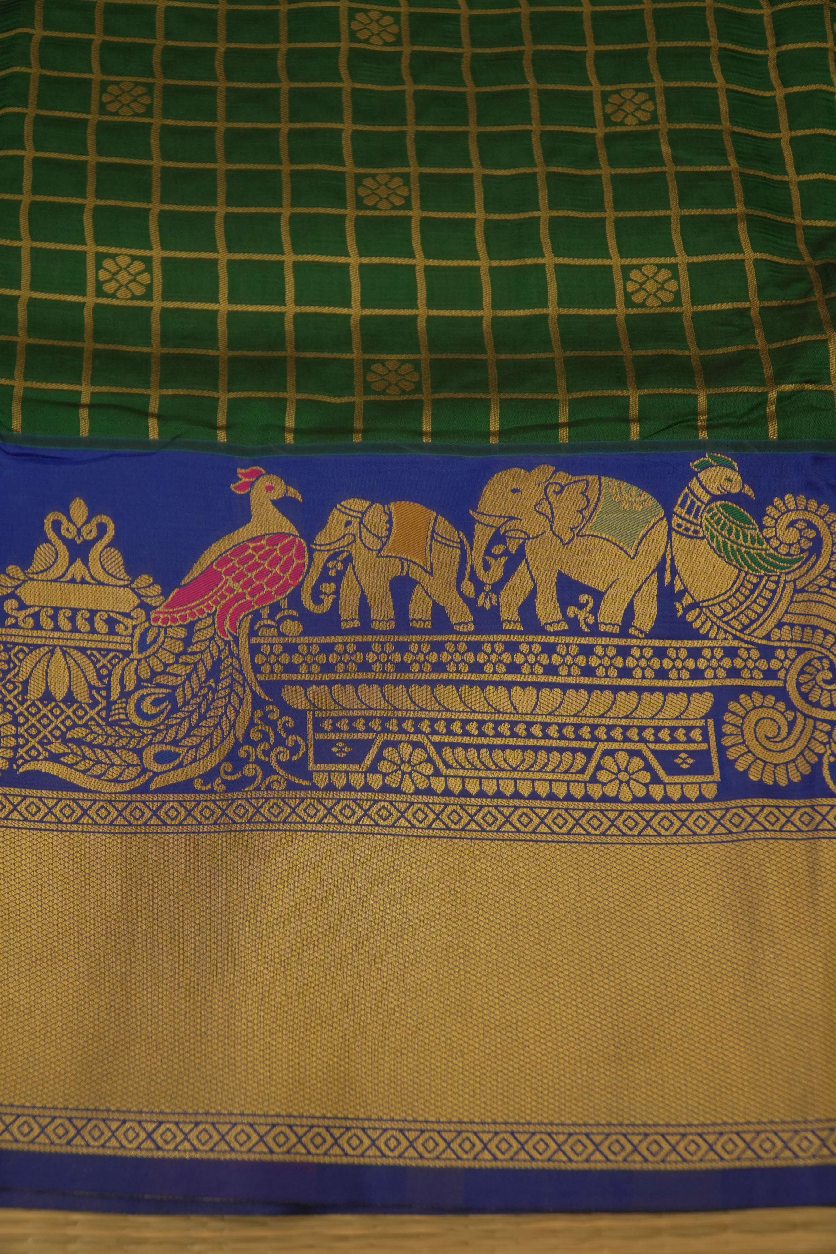LEPAKSHI KANJIVARAM