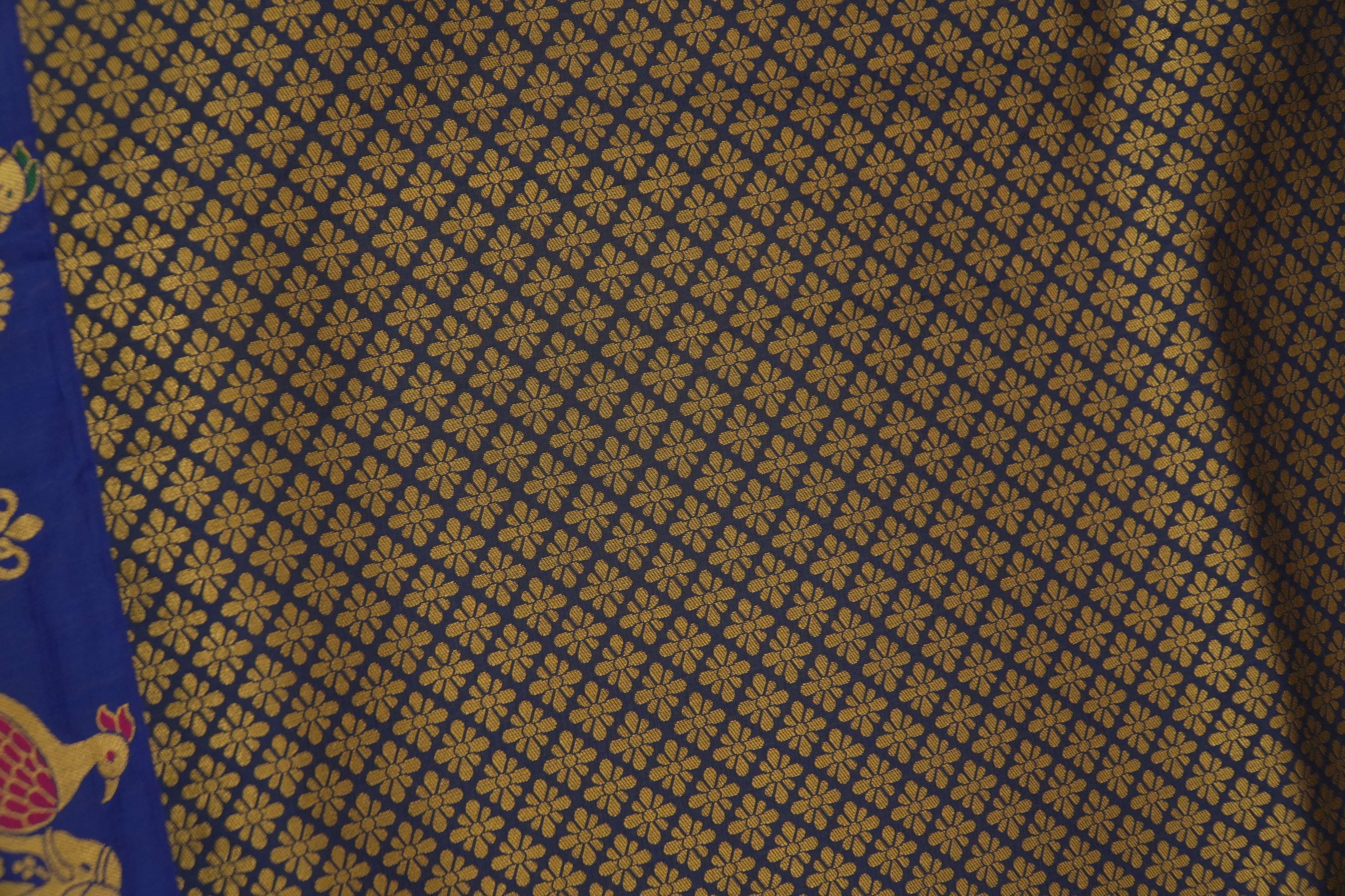 Lepakshi Kanjivaram Saree