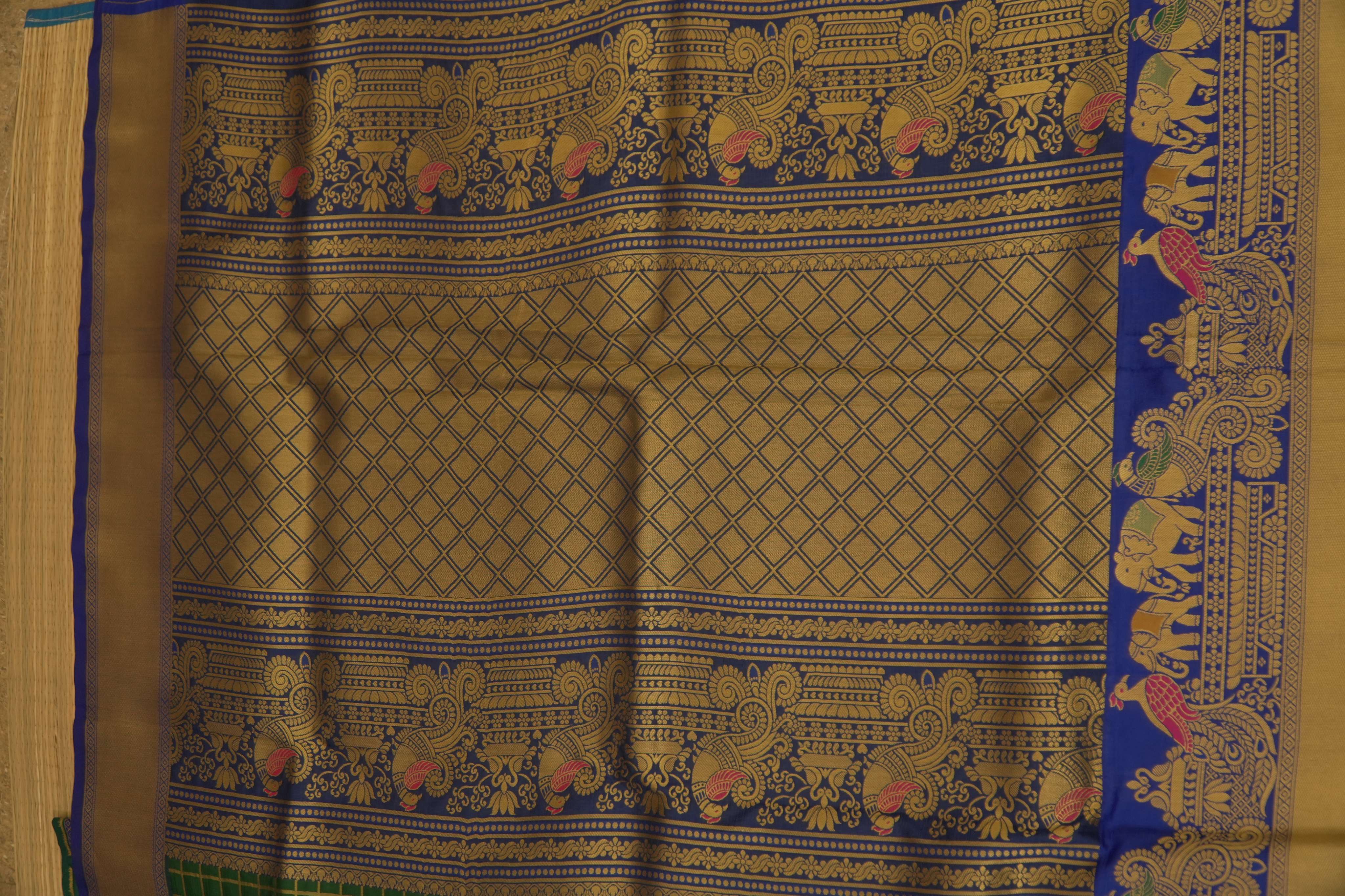 LEPAKSHI KANJIVARAM