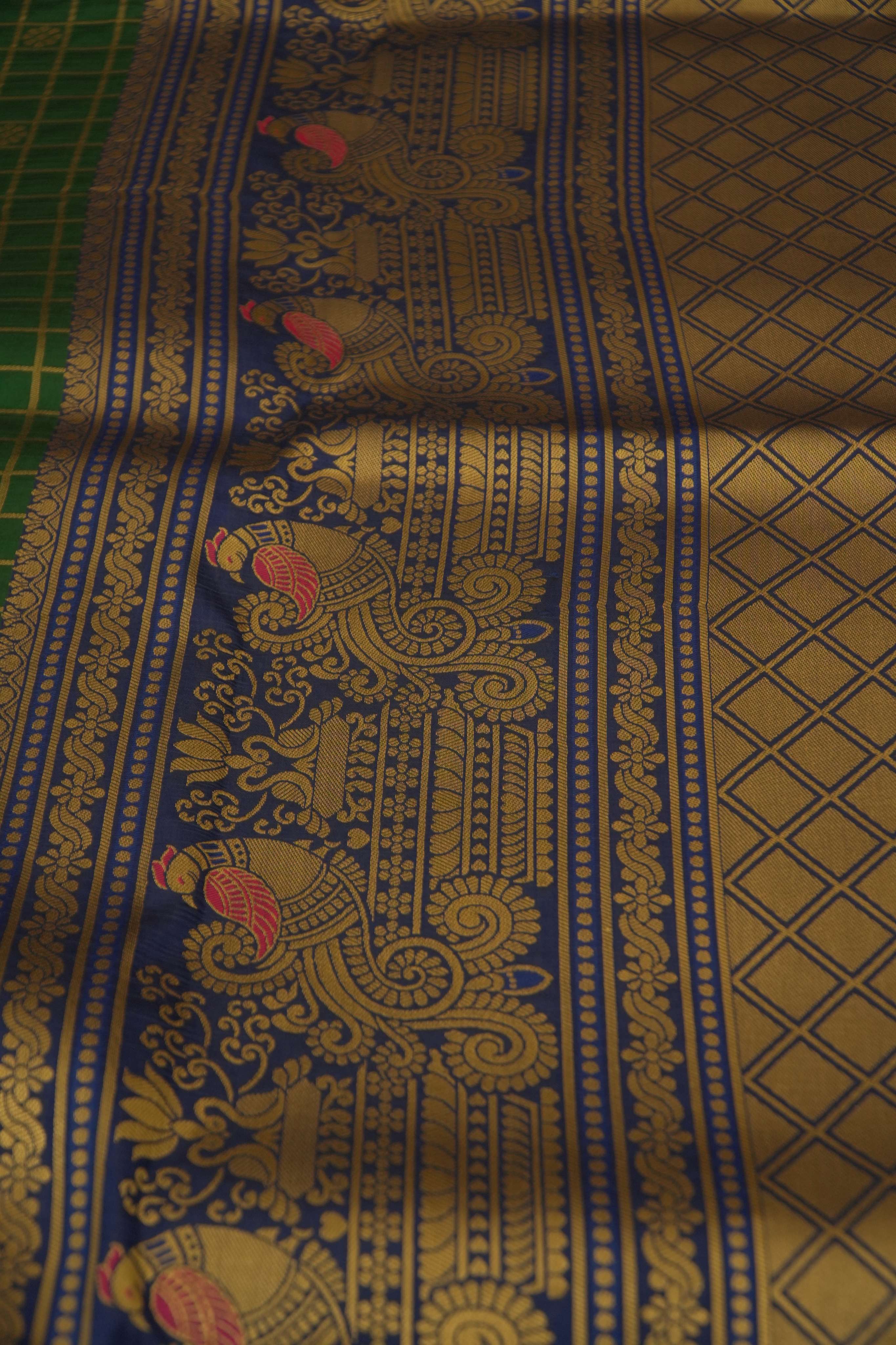 LEPAKSHI KANJIVARAM