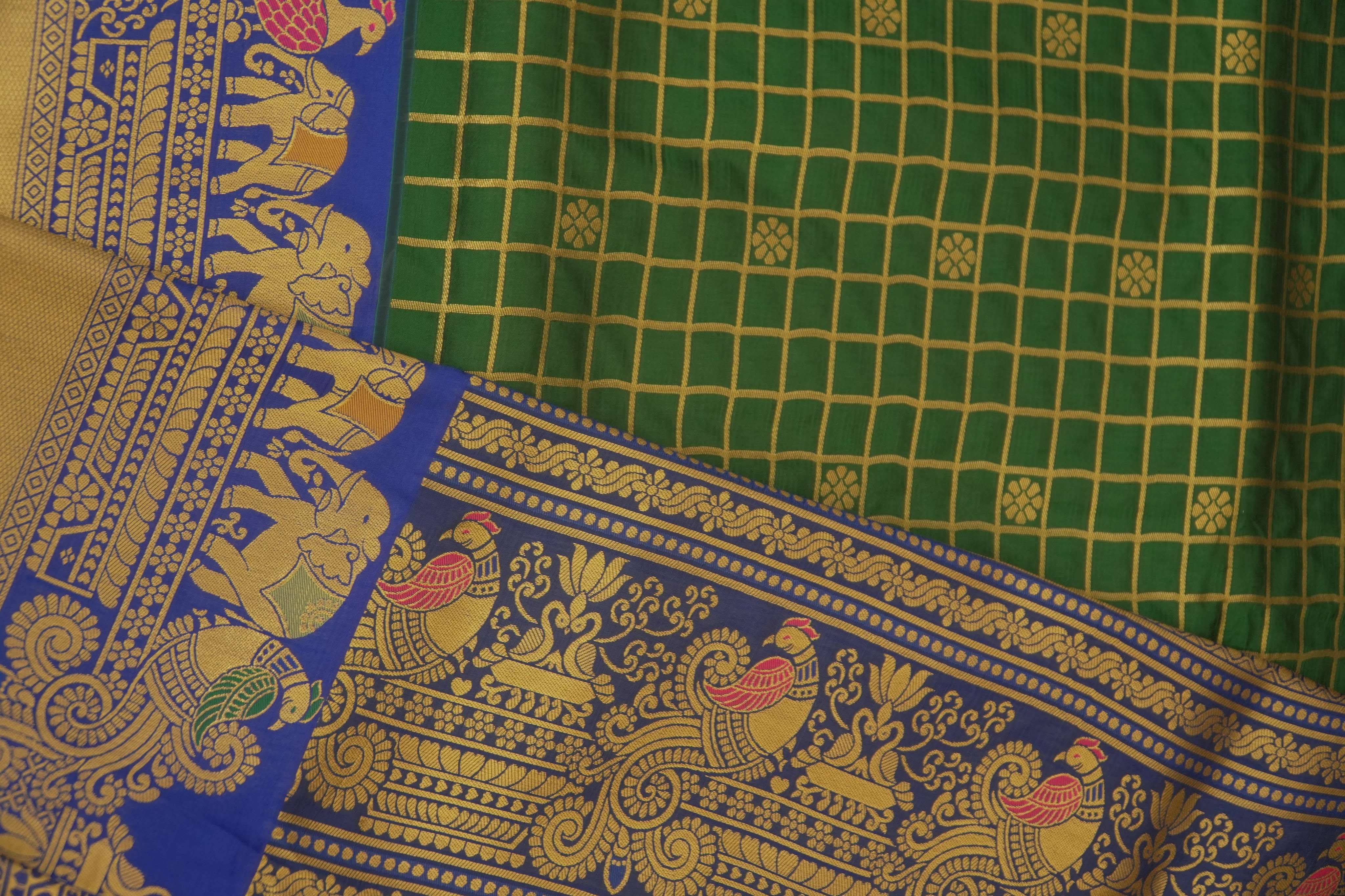 Lepakshi Kanjivaram Saree