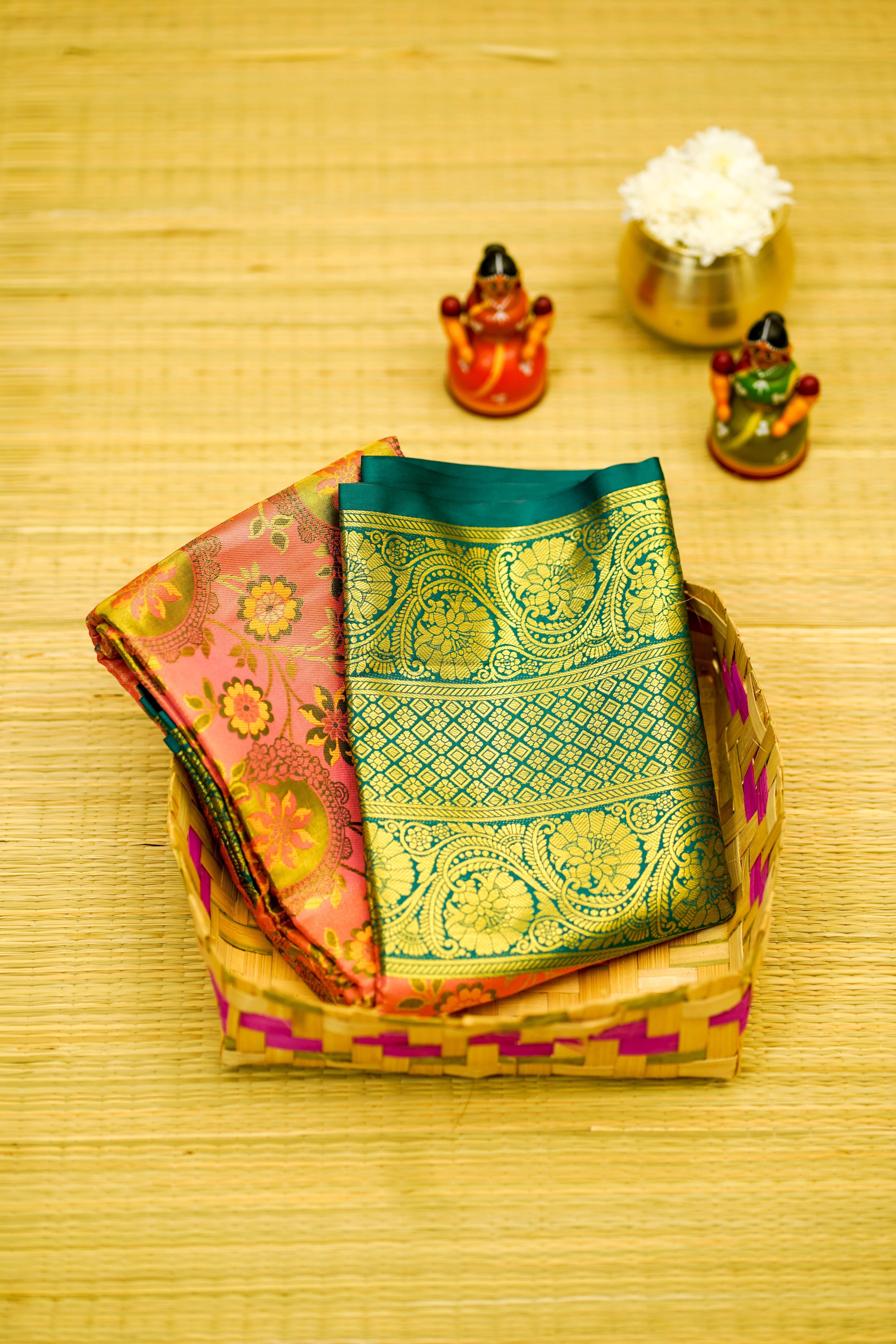 Pushpa Dharmavaram Pattu laaki