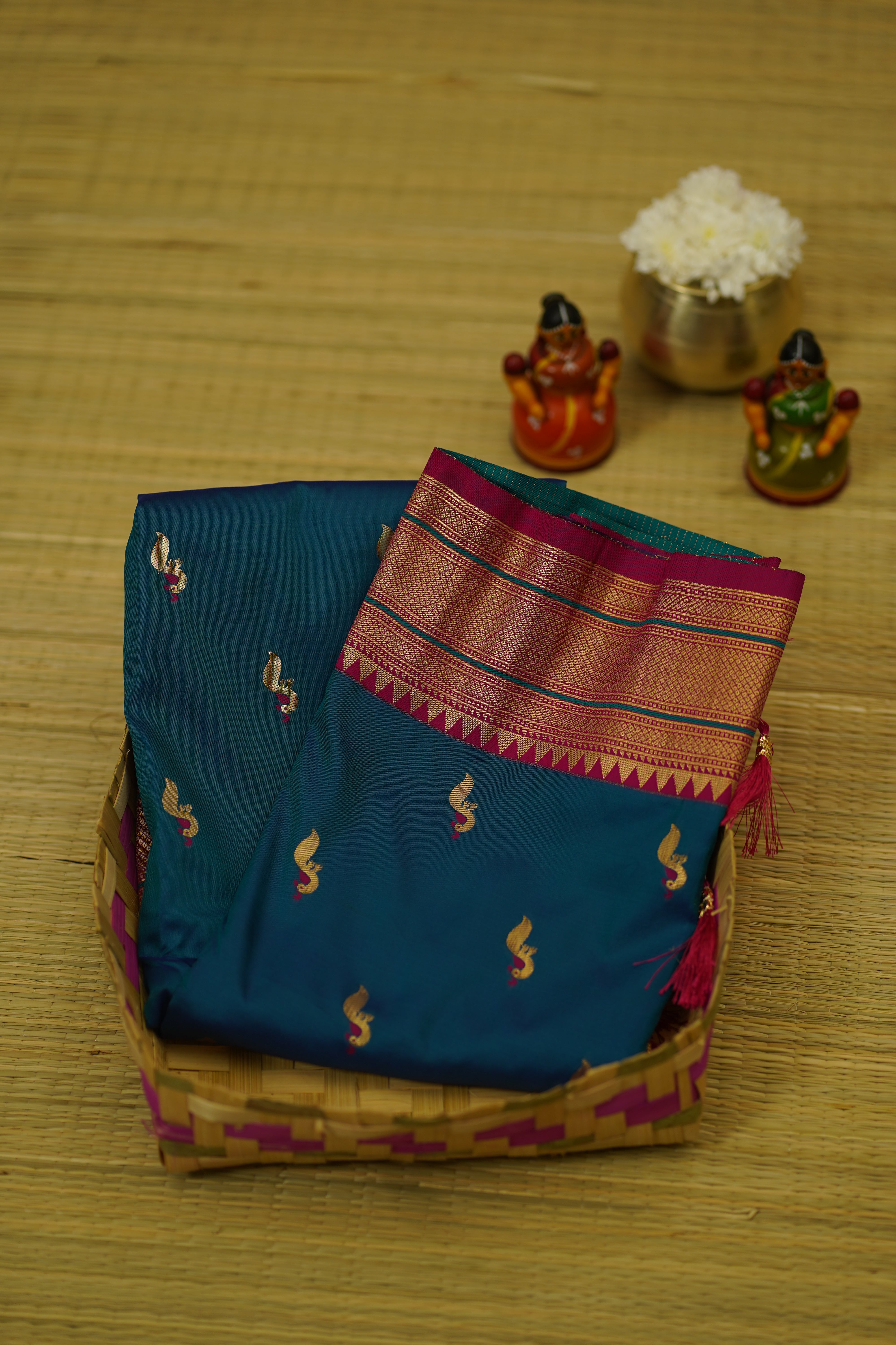 sarika pythani saree laaki