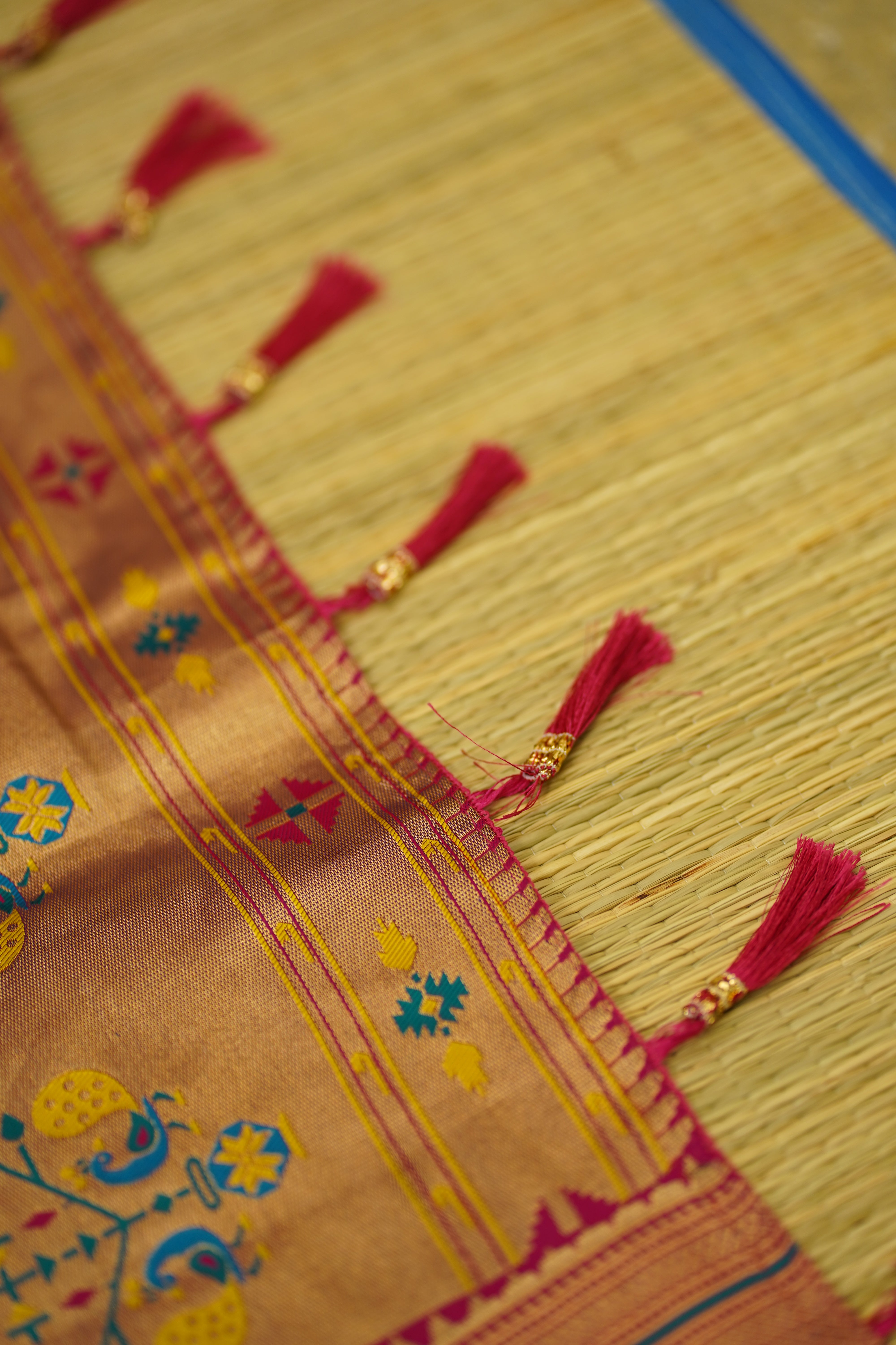 sarika pythani saree laaki