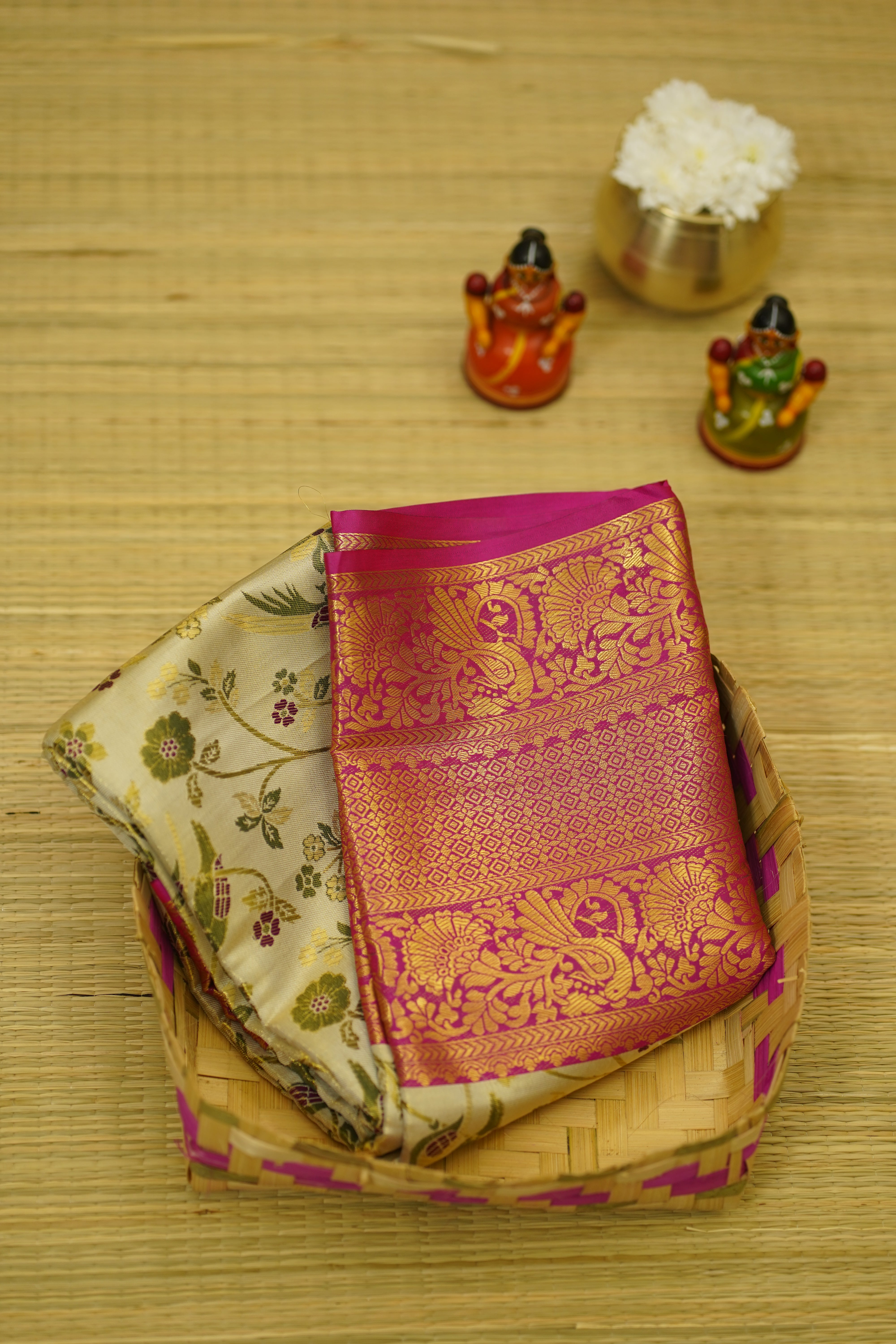 MONISHA DHARMAVARAM PATTU