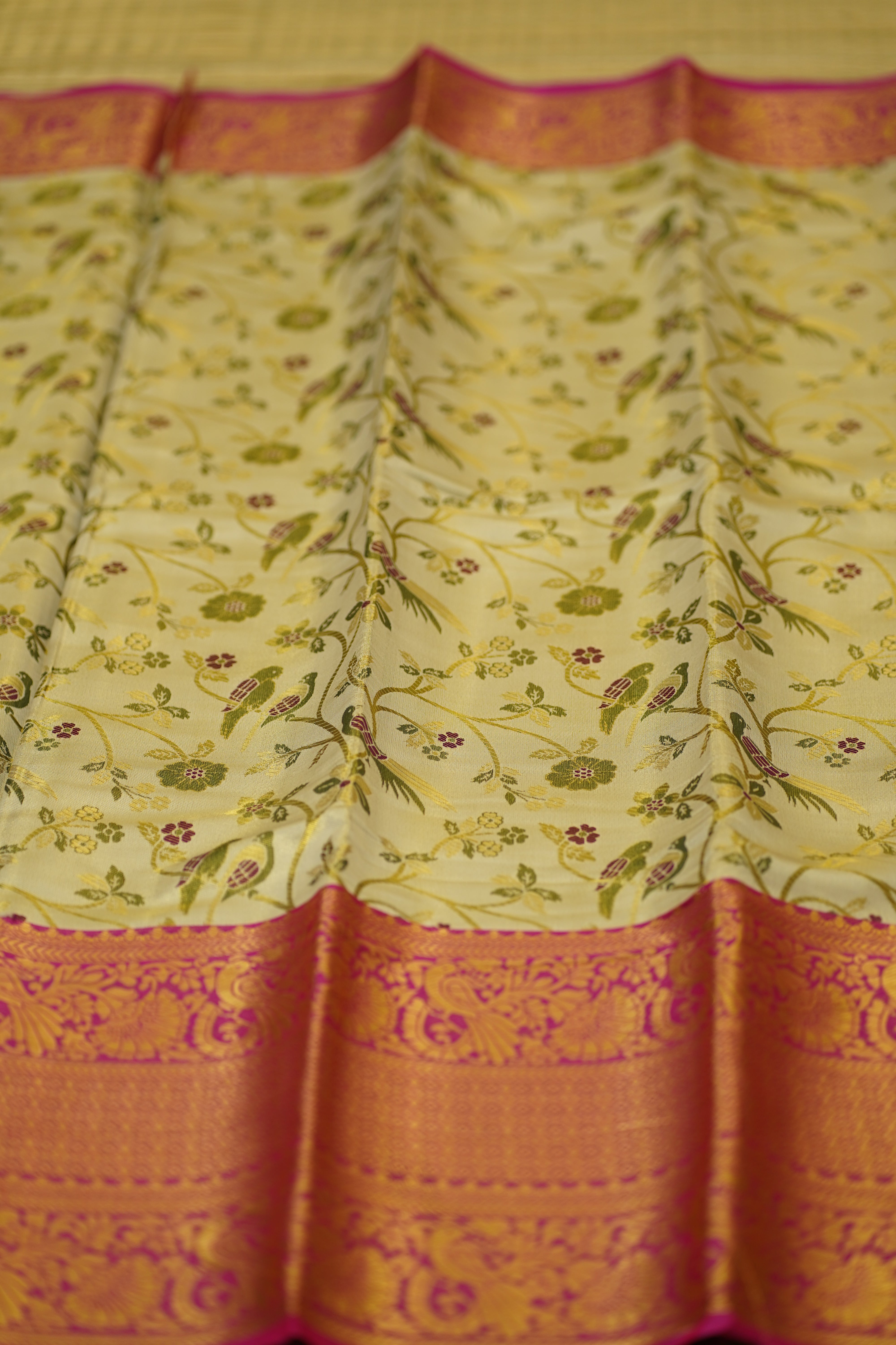 MONISHA DHARMAVARAM PATTU