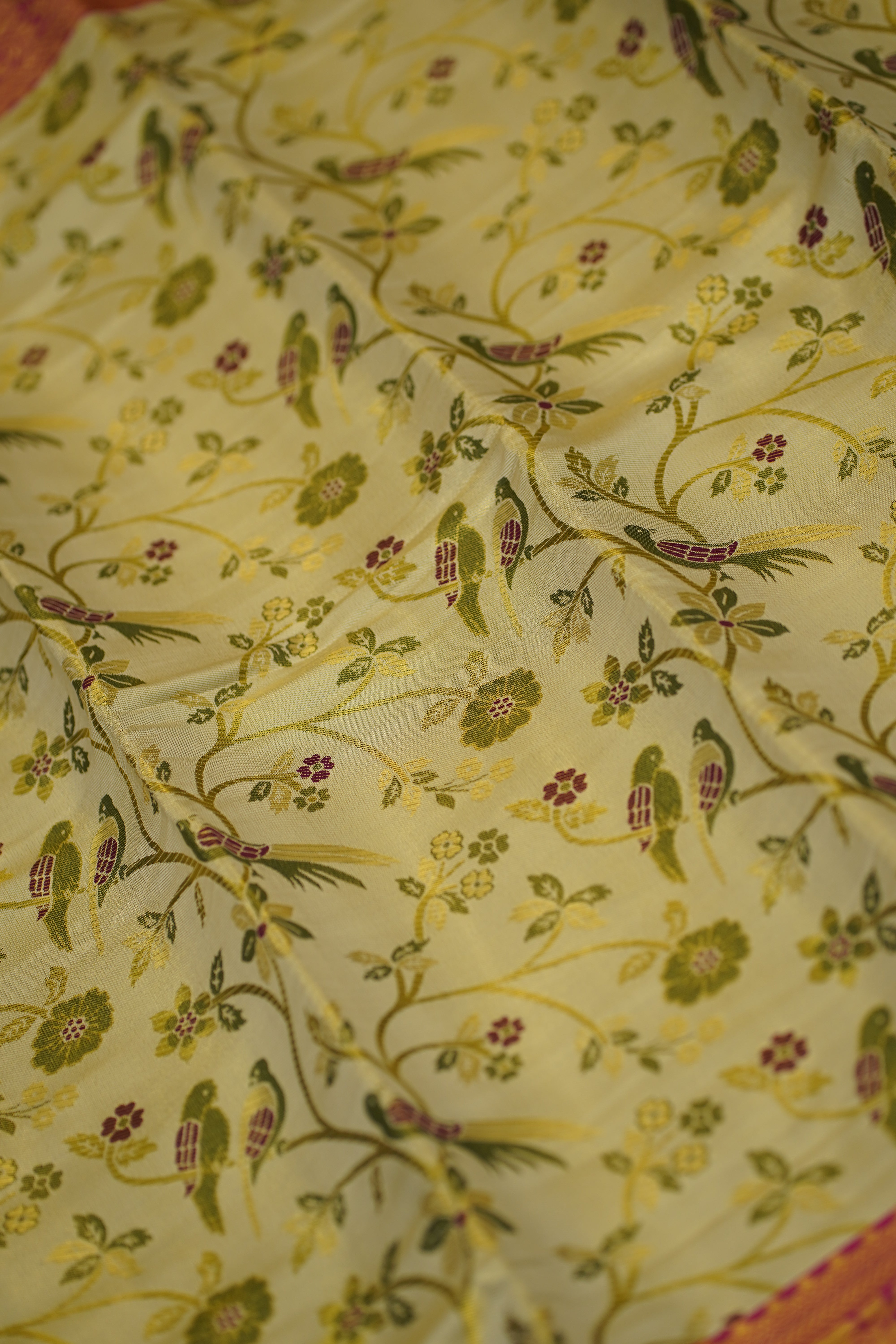 MONISHA DHARMAVARAM PATTU