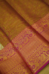 Monisha Dharmavaram Pattu Saree