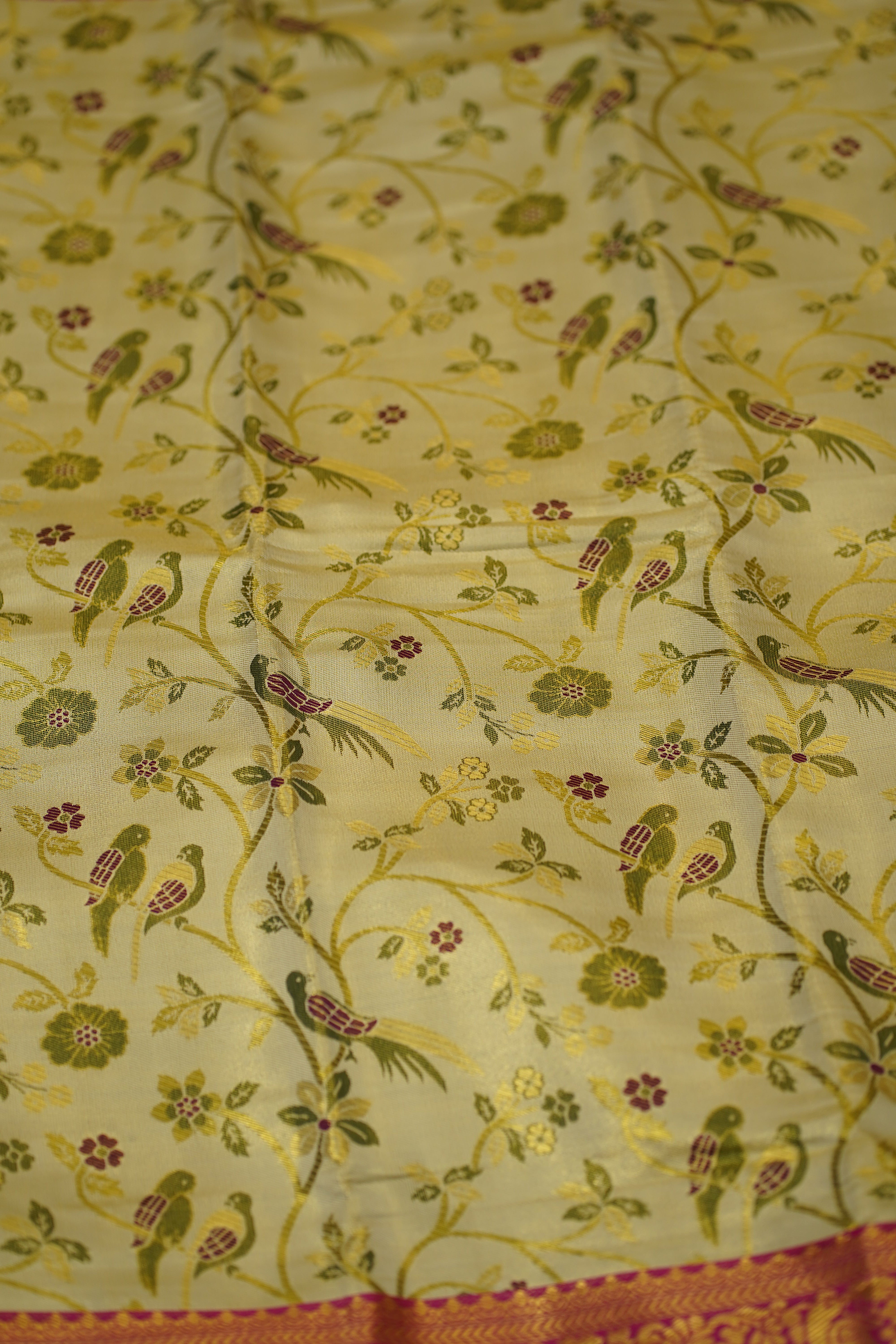 MONISHA DHARMAVARAM PATTU