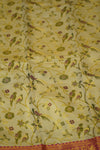 Monisha Dharmavaram Pattu Saree
