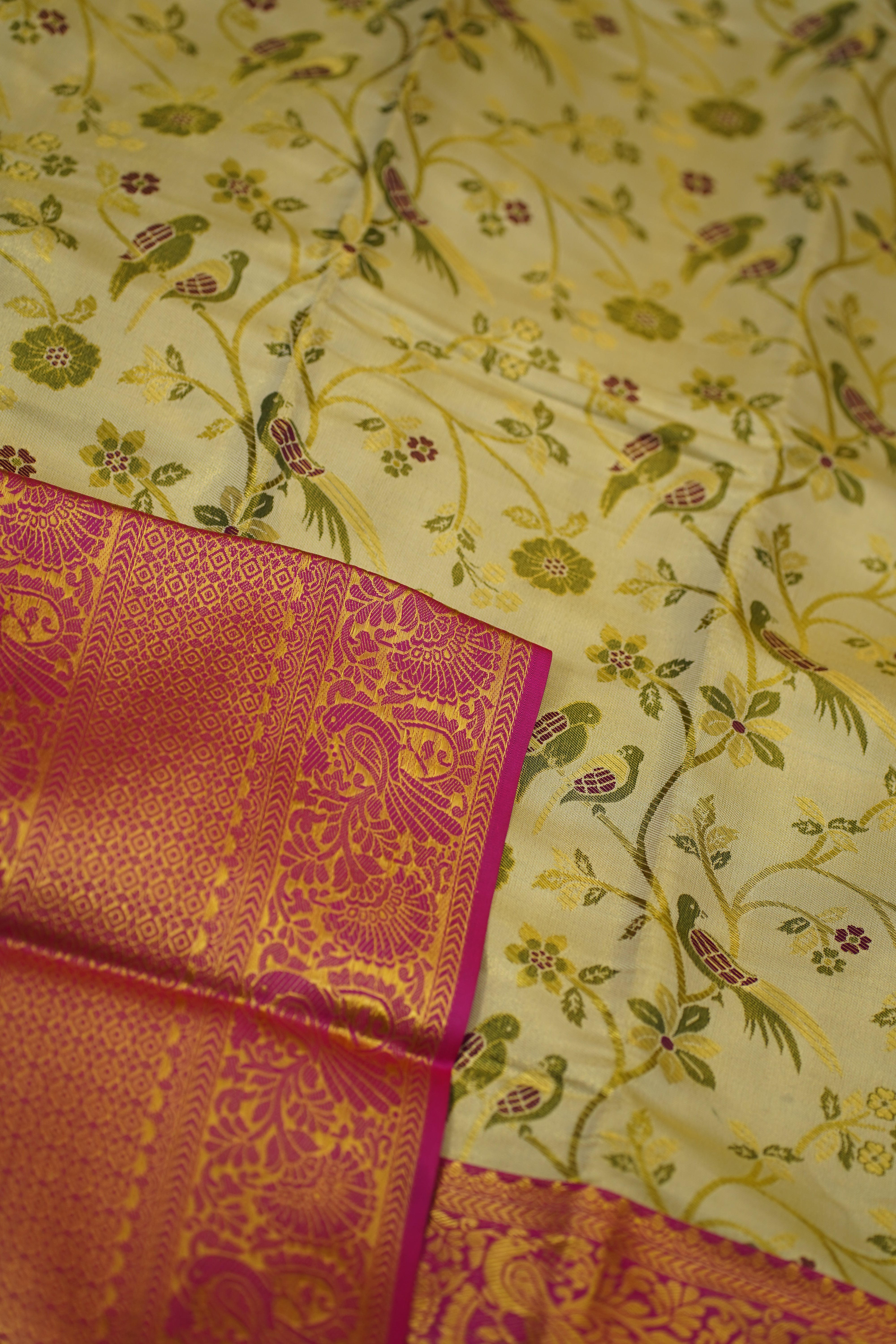 MONISHA DHARMAVARAM PATTU