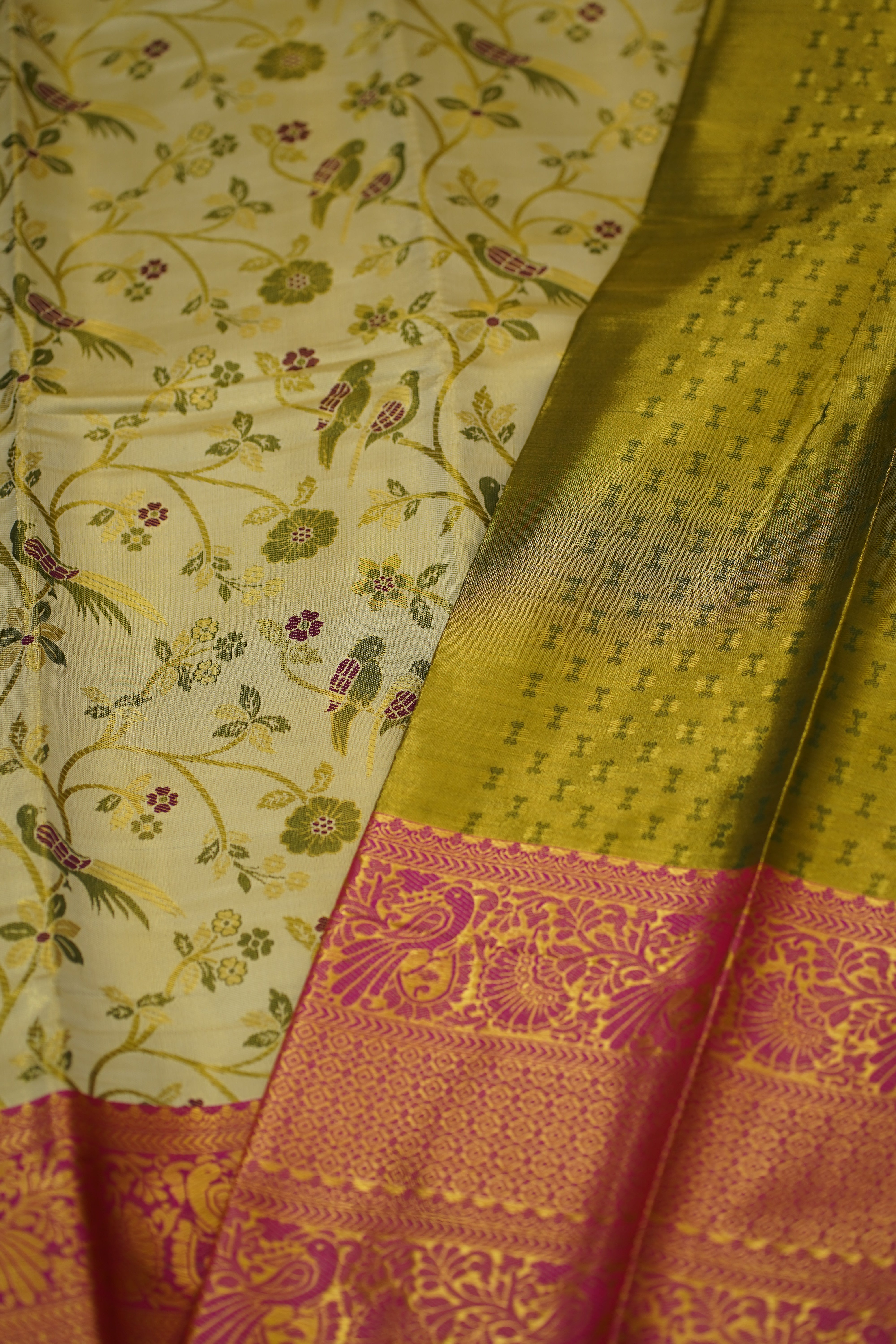 MONISHA DHARMAVARAM PATTU