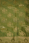 Manasa Banarasi Silk Saree laaki