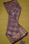 Manisha Banarasi Silk Saree laaki