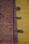 Manisha Banarasi Silk Saree laaki