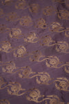 Manisha Banarasi Silk Saree laaki