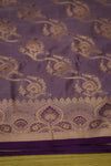 Manisha Banarasi Silk Saree laaki