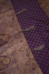 Manisha Banarasi Silk Saree laaki