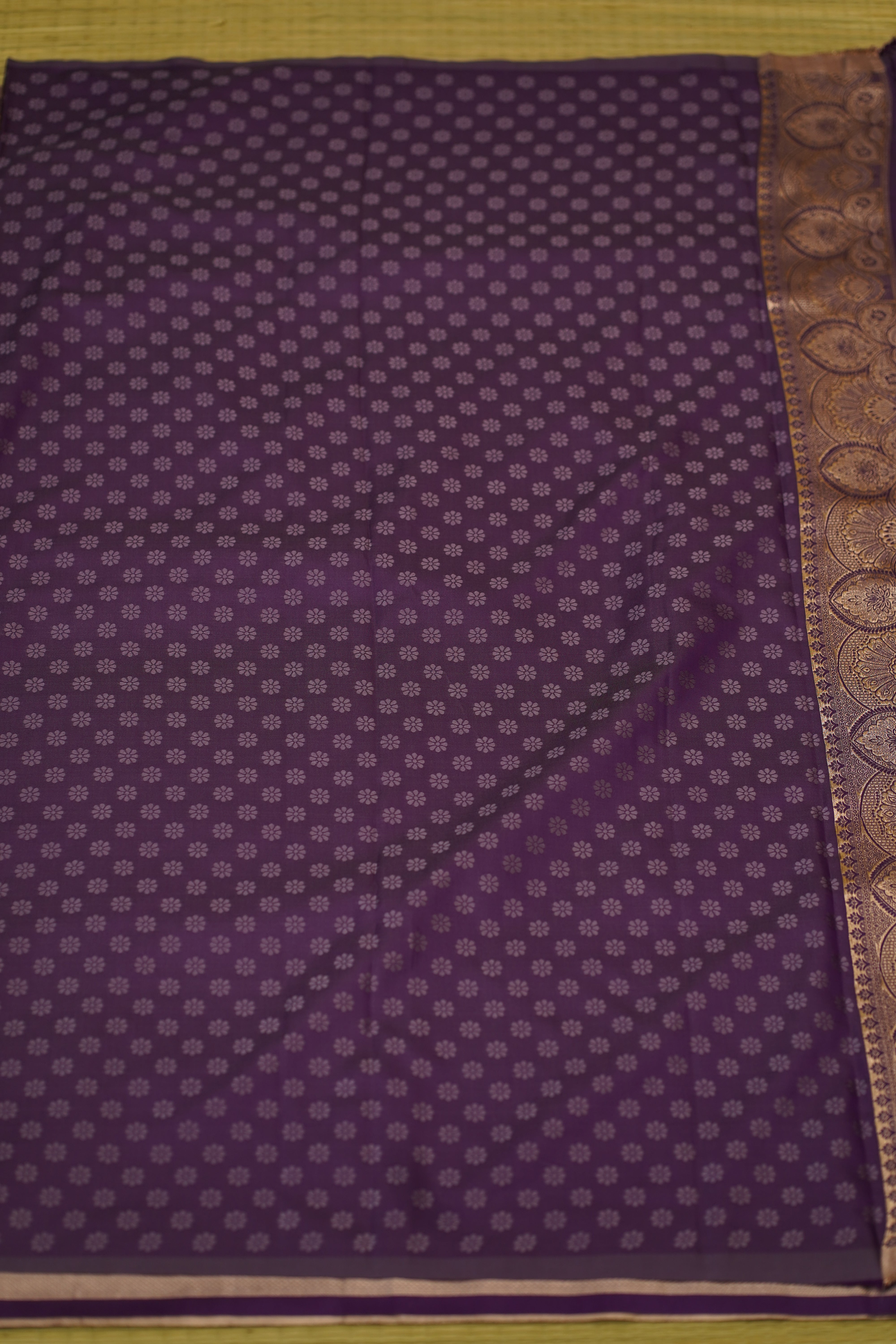 Manisha Banarasi Silk Saree laaki