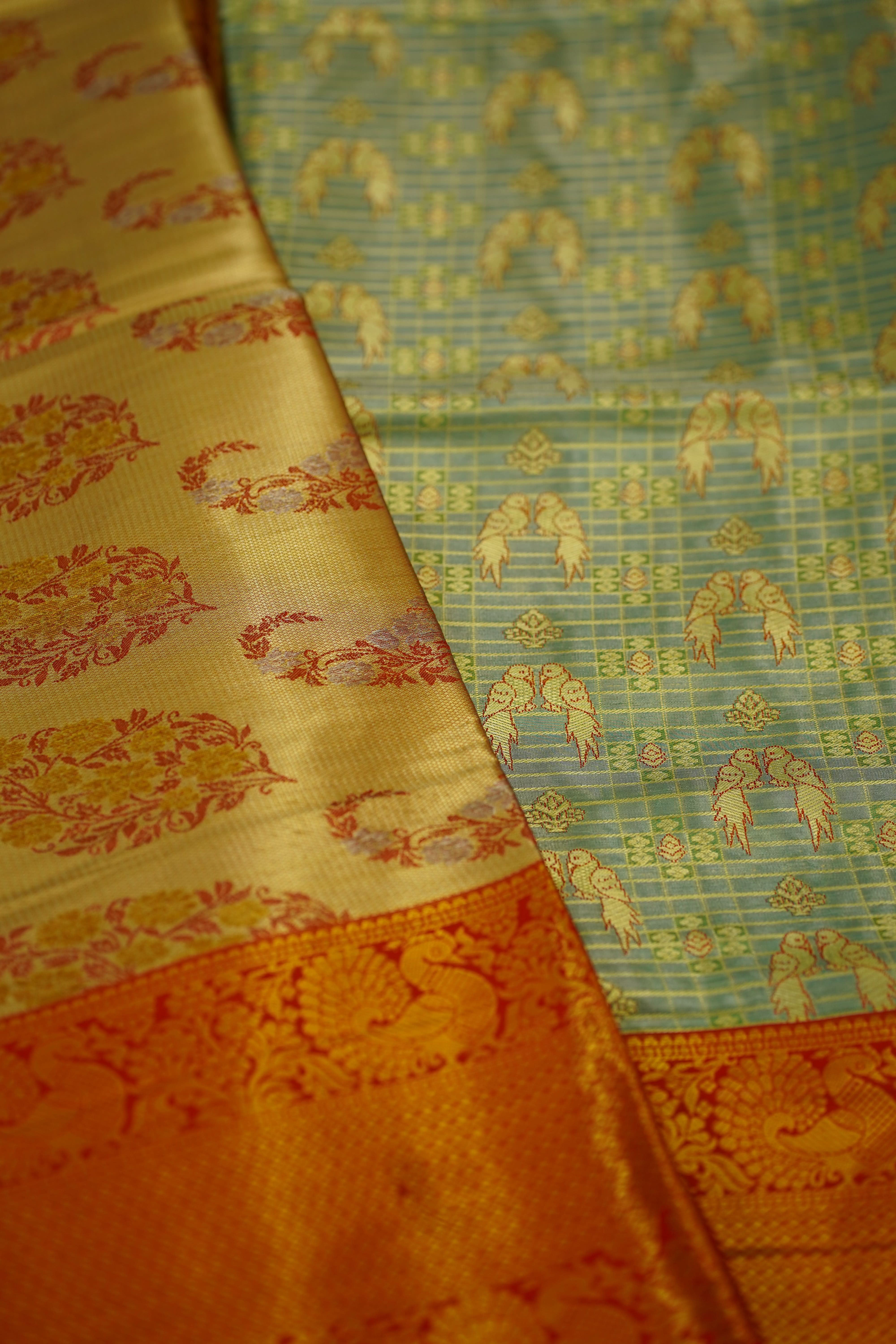 MALINI KANJIVARAM laaki