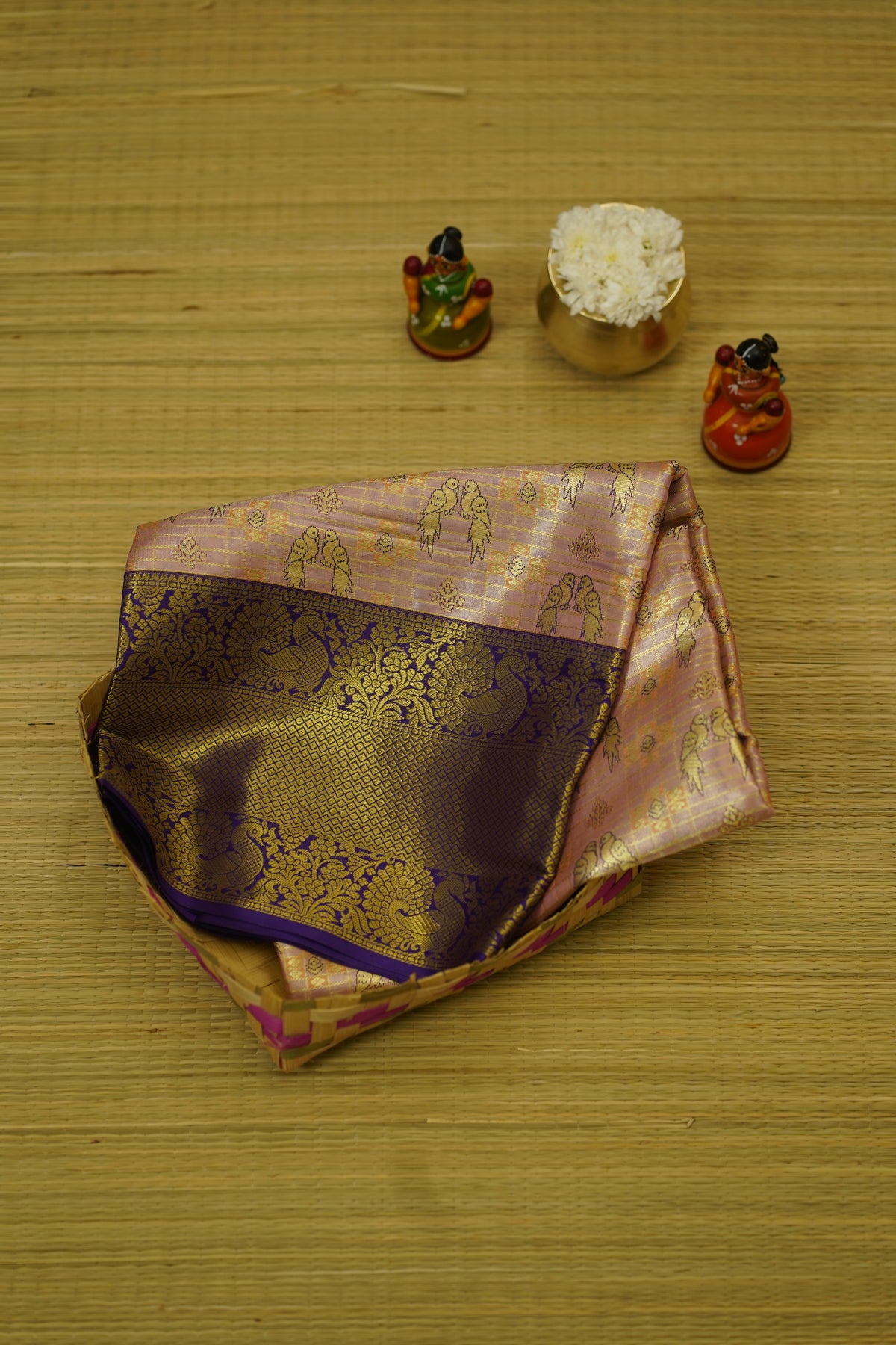 MALLIKA KANJIVARAM laaki