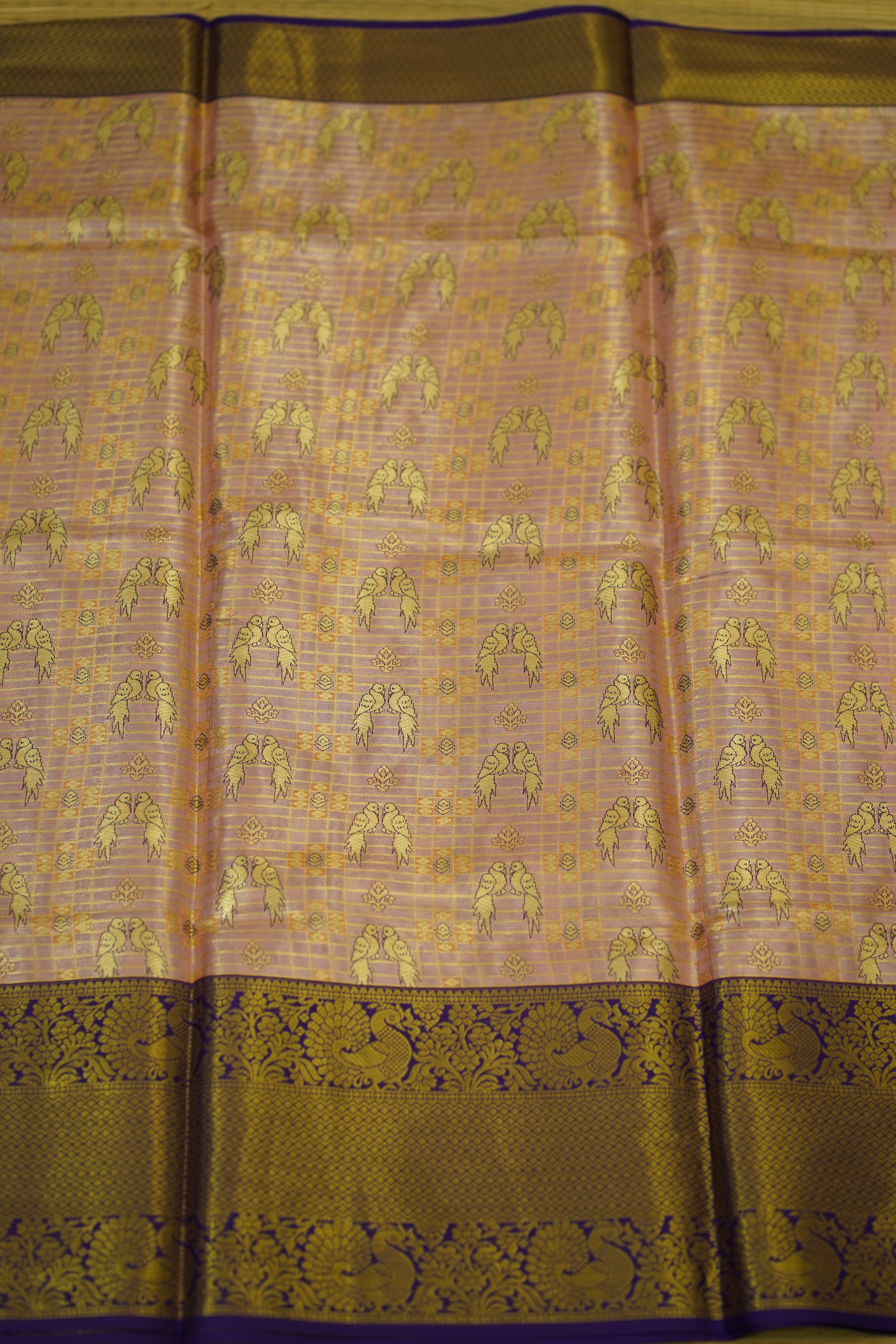 MALLIKA KANJIVARAM laaki