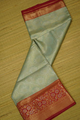 RESHU KANJIVARAM SAREE