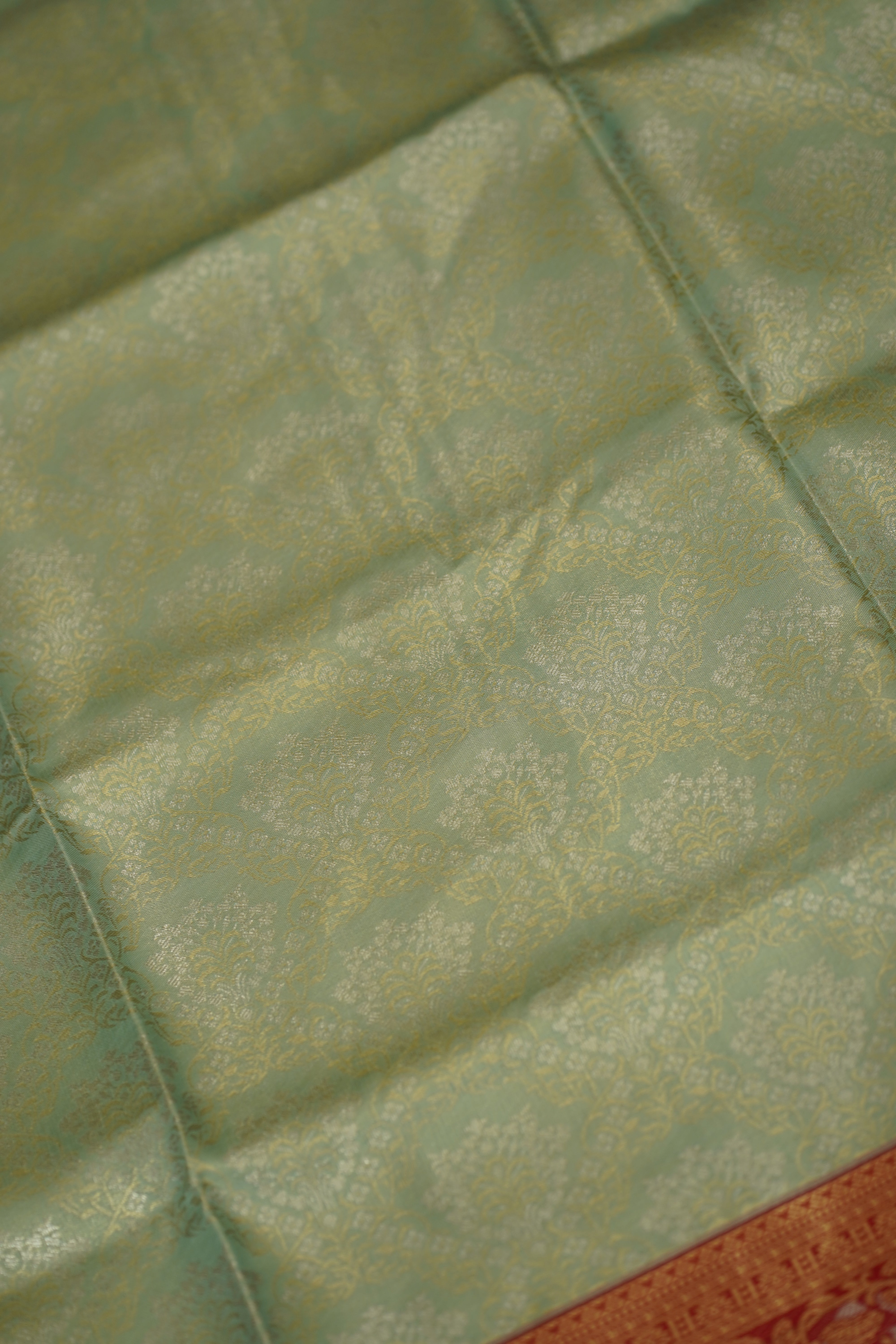 RESHU KANJIVARAM SAREE