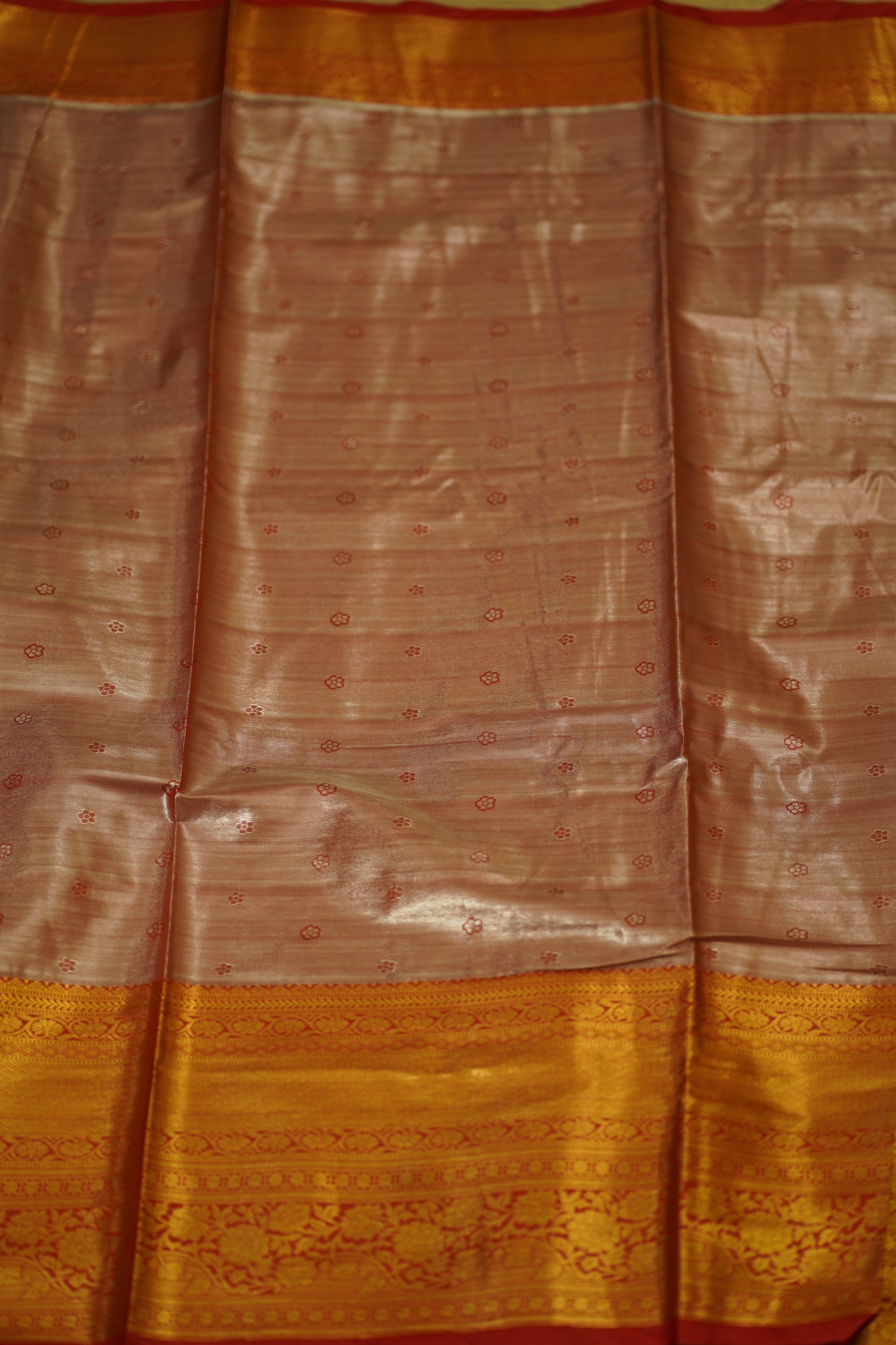 ANURADHA DHARMAVARAM SILK SAREE