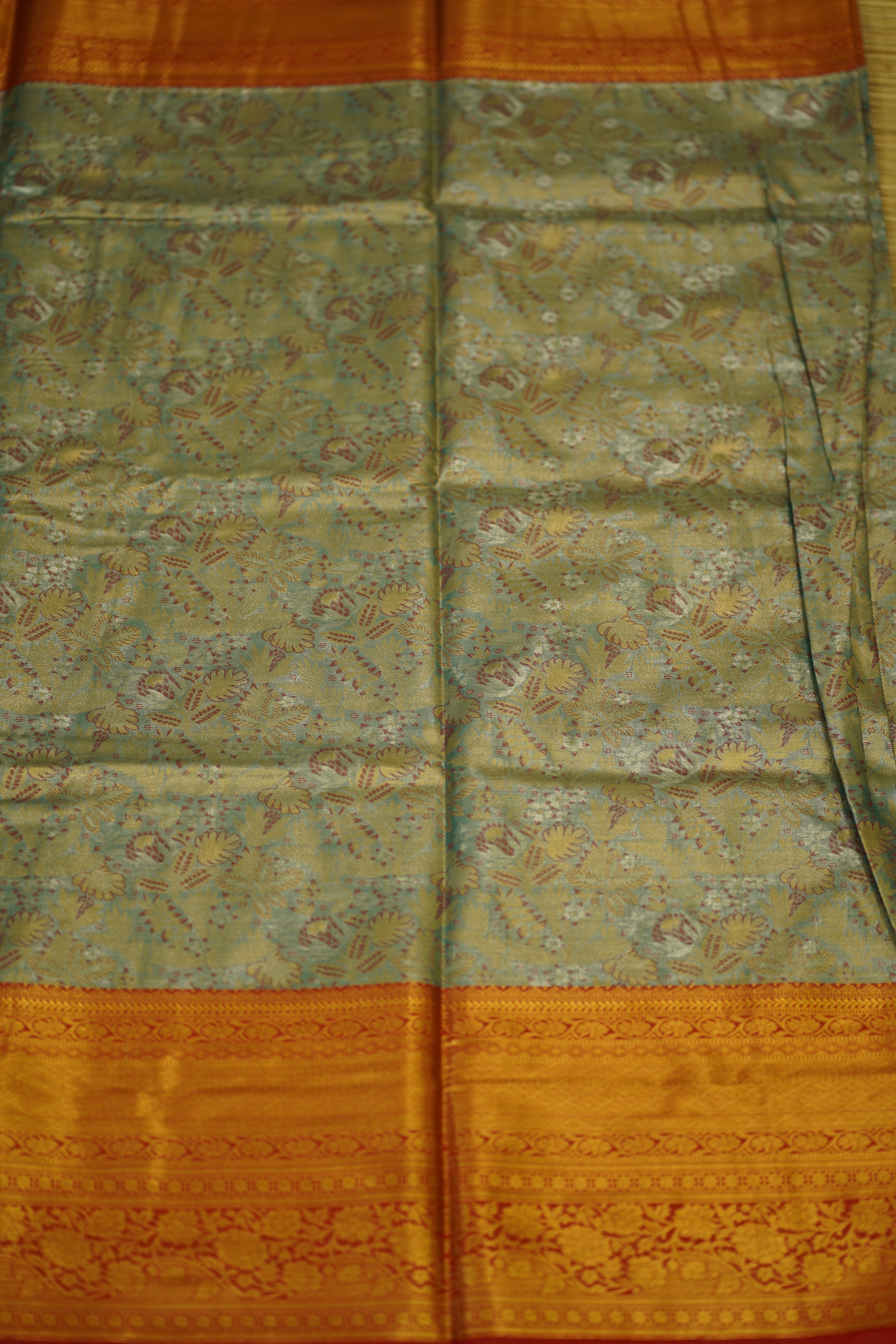 ANURADHA DHARMAVARAM SILK SAREE
