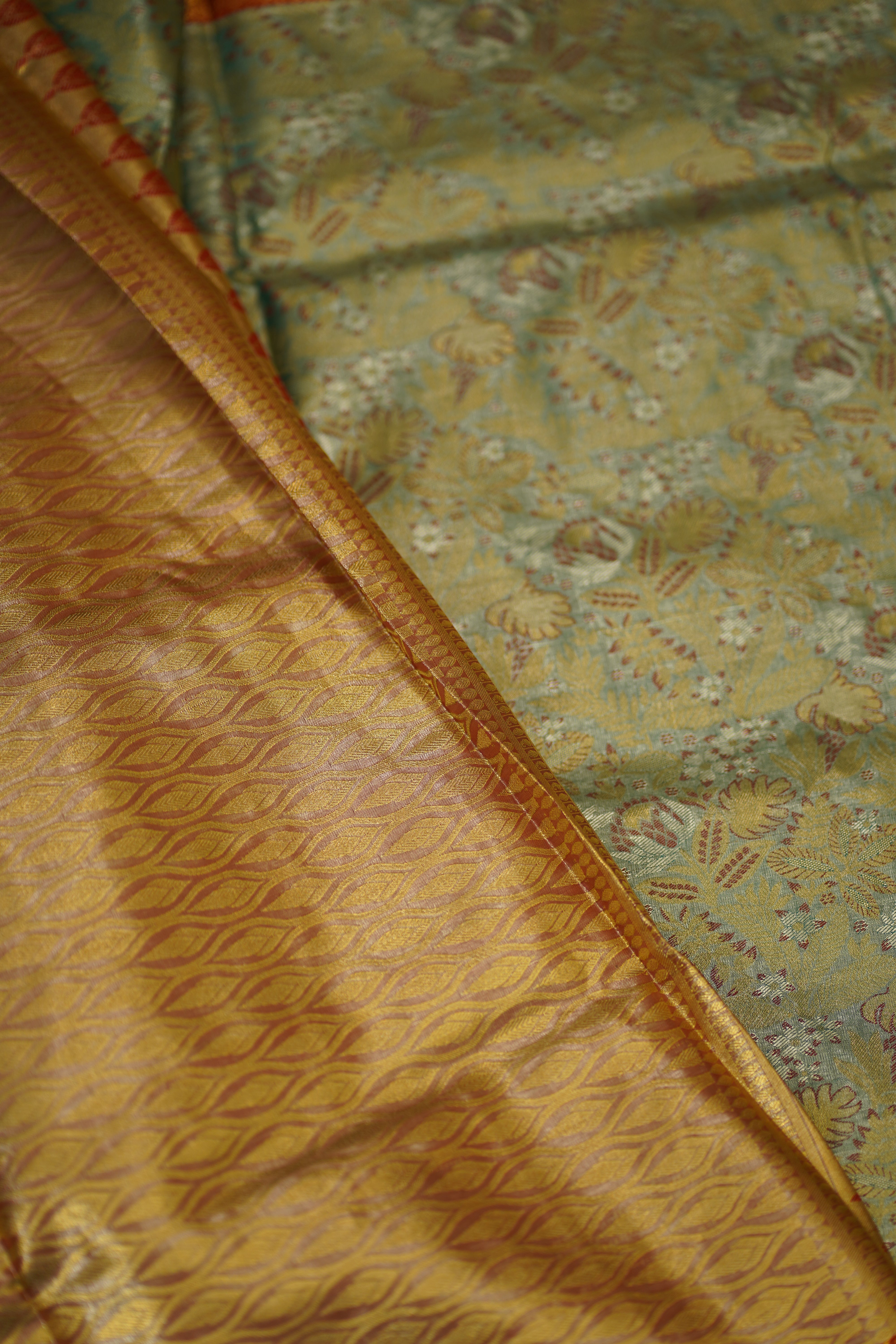 ANURADHA DHARMAVARAM SILK SAREE