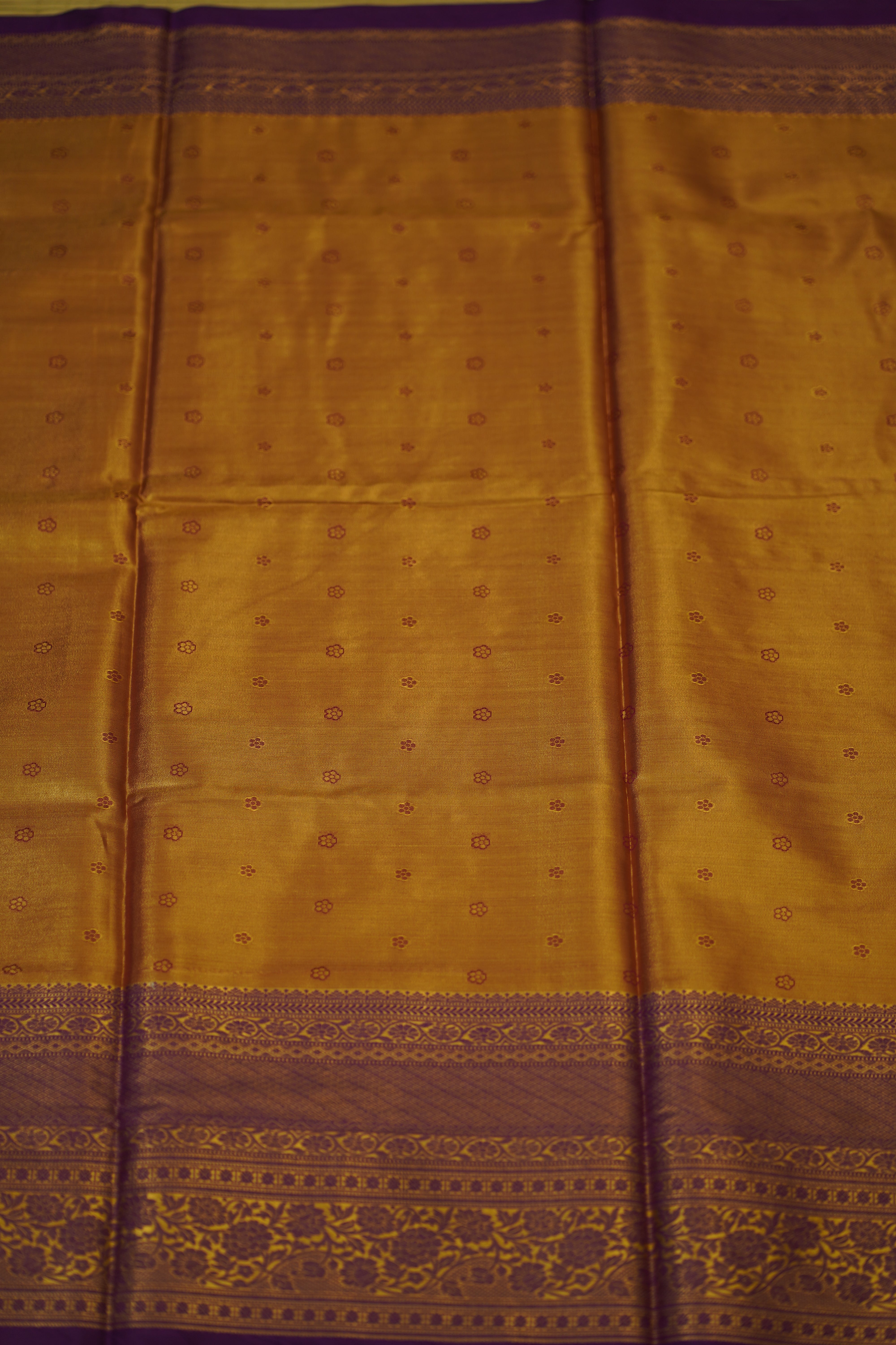 ADHIKA BANASARI SILK SAREE
