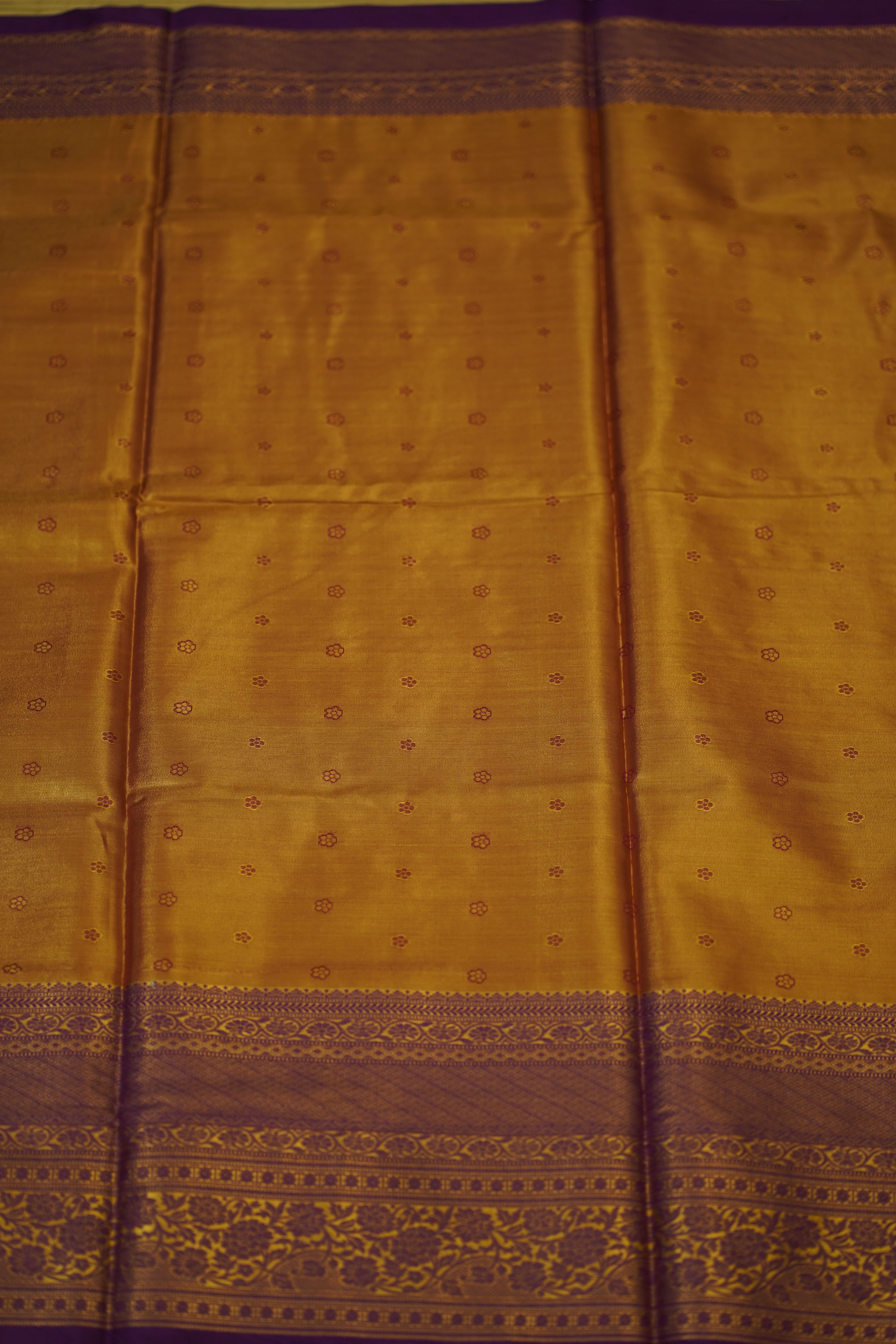 ADHIKA DHARMAVARAM SILK SAREE