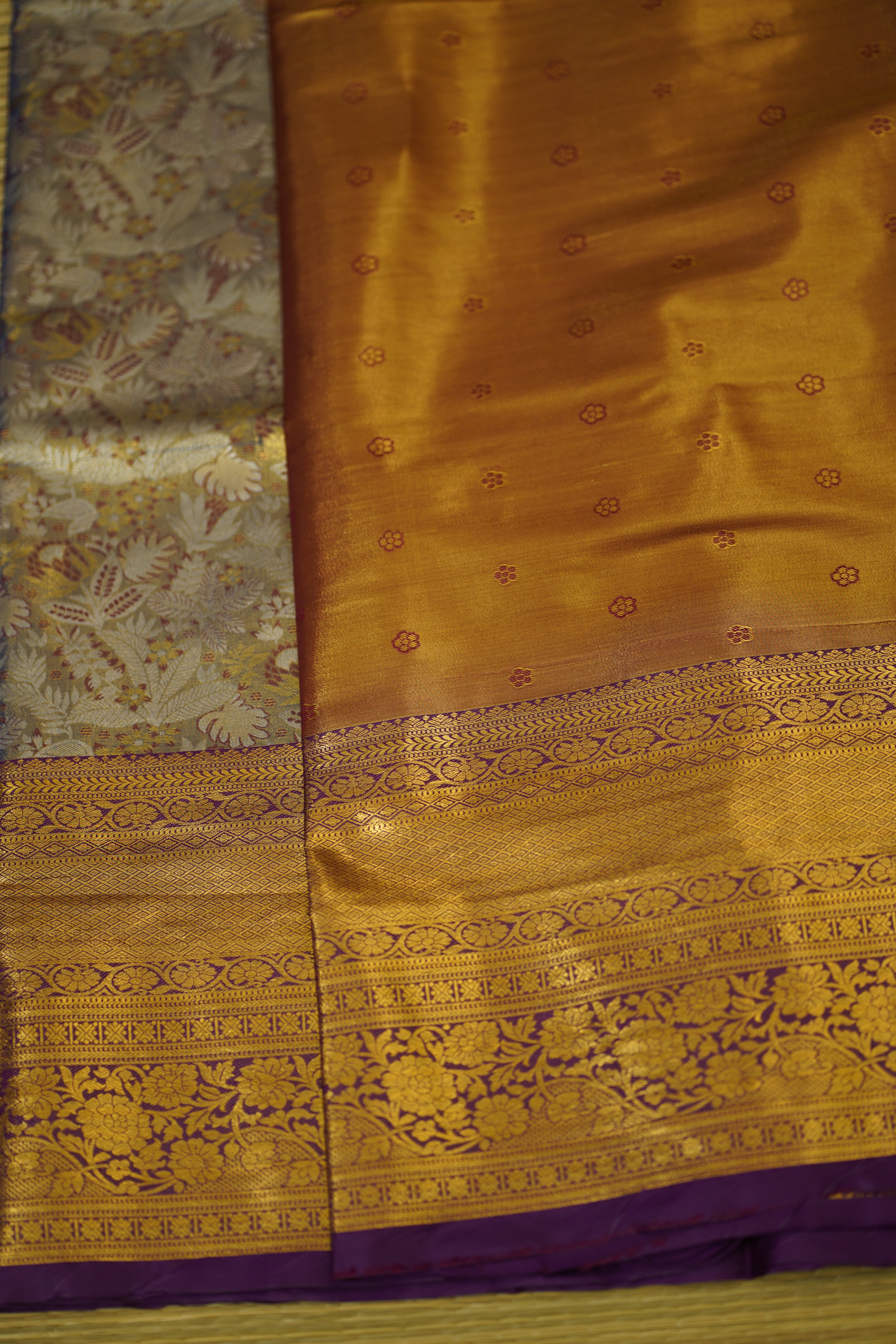 ADHIKA BANASARI SILK SAREE