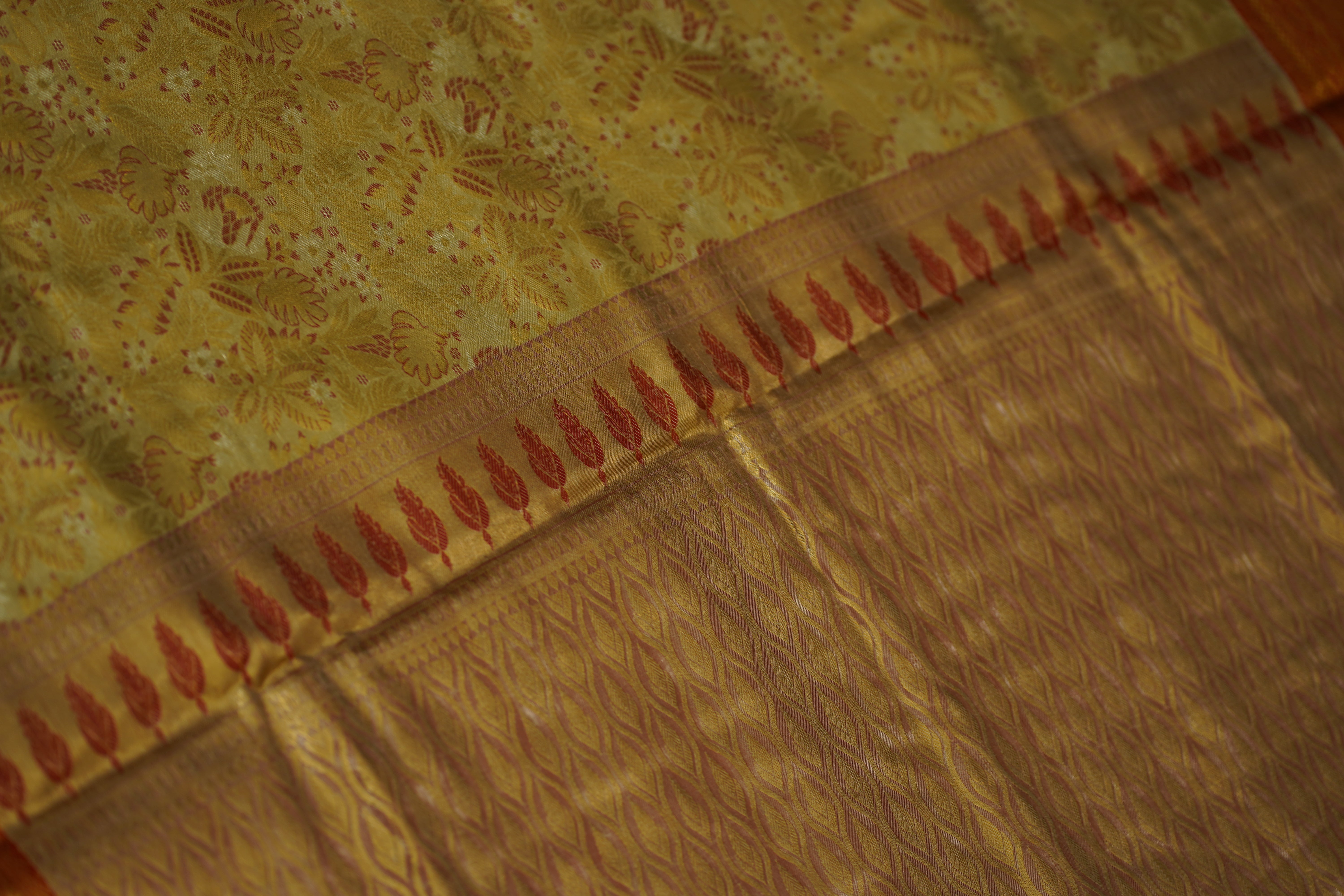 RATNA DHARMAVARAM SILK SAREE