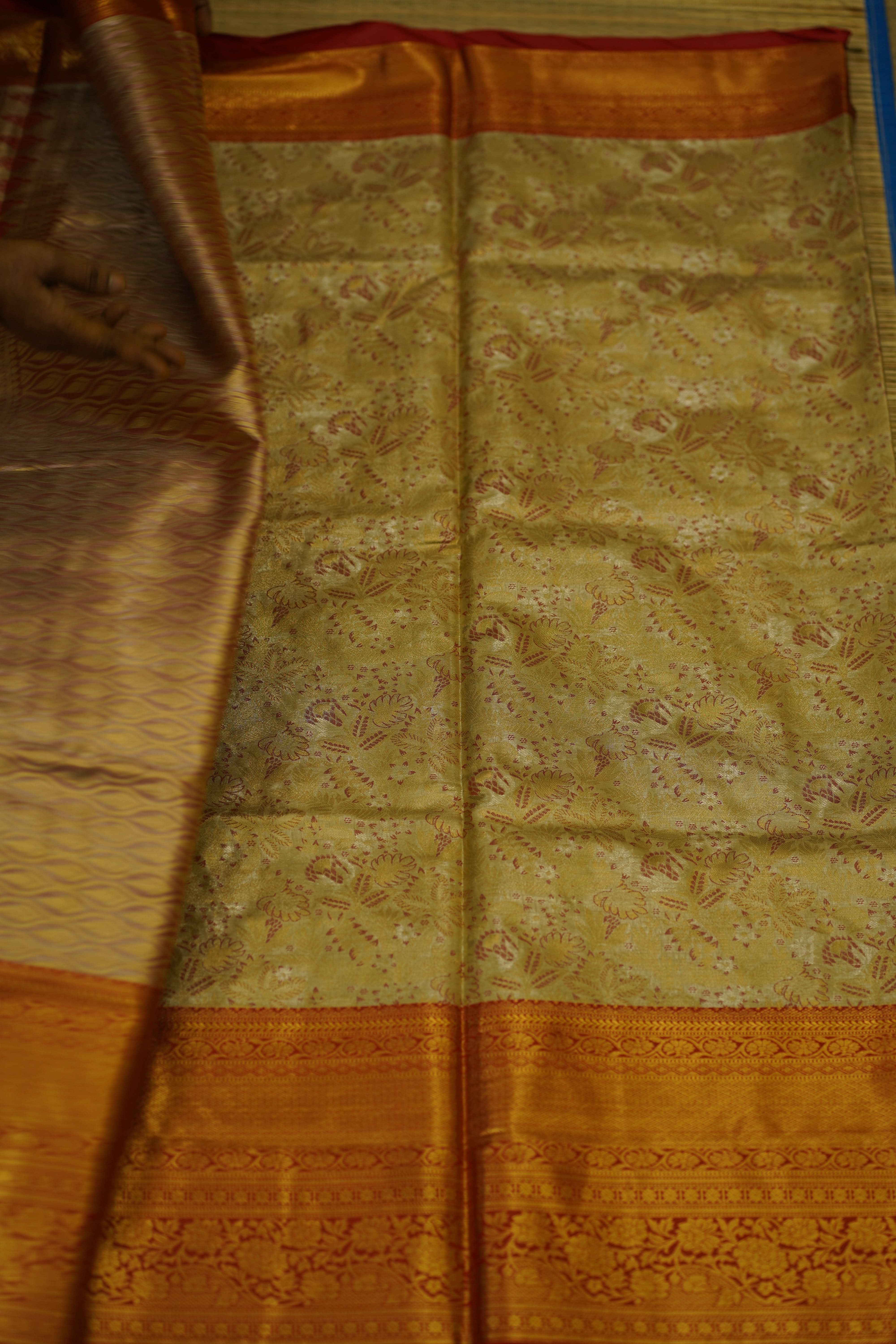 RATNA DHARMAVARAM SILK SAREE