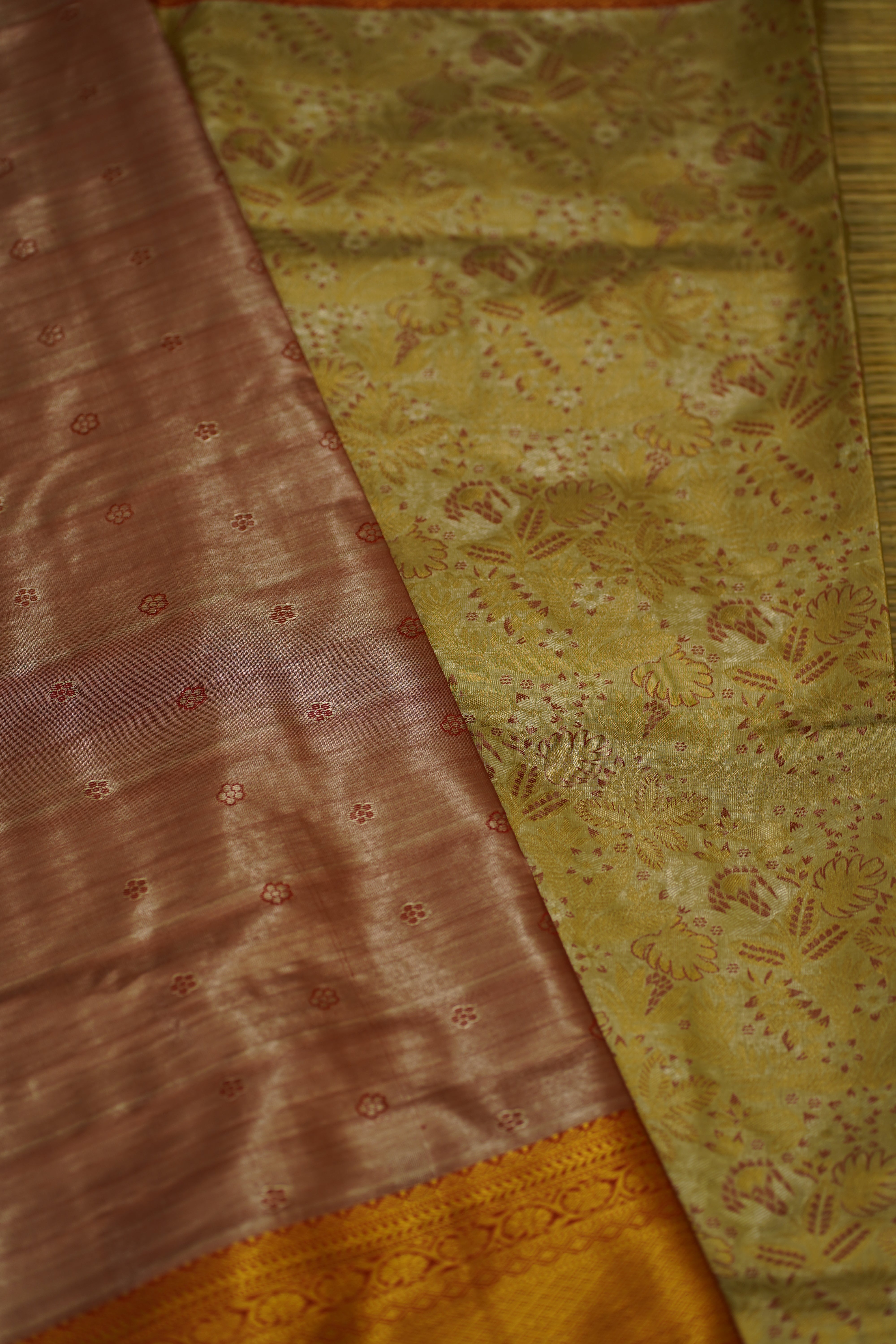 RATNA DHARMAVARAM SILK SAREE