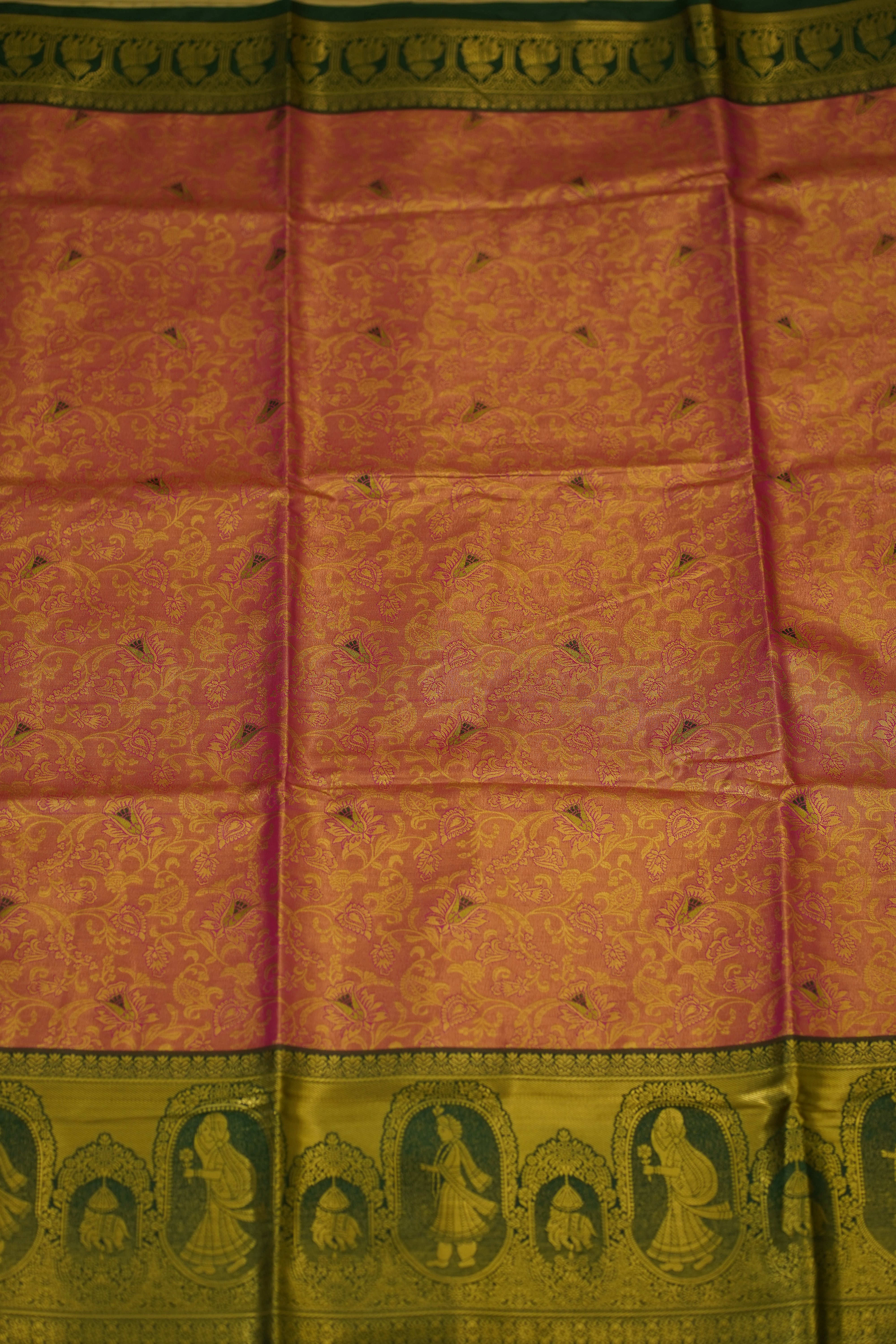 VEDIKA BANARASI SILK SAREE