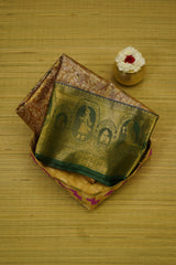 REENA DHARMAVARAM SILK SAREE