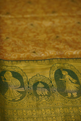 REENA DHARMAVARAM SILK SAREE